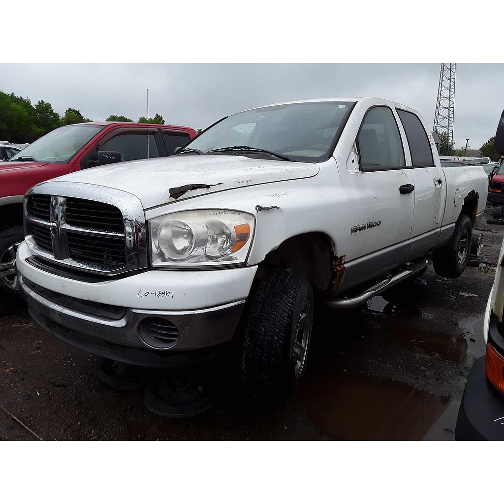 DODGE RAM 1500 2007