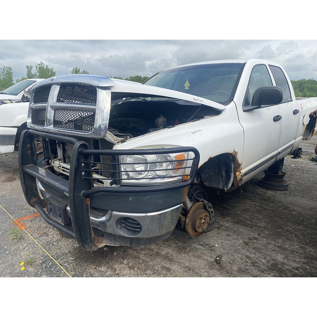DODGE RAM 1500 2008