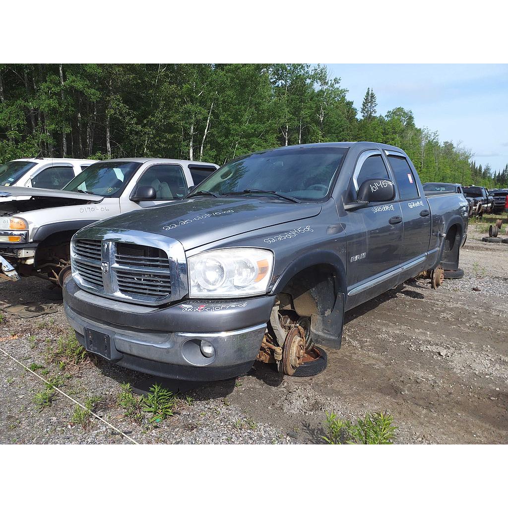 DODGE RAM 1500 2008