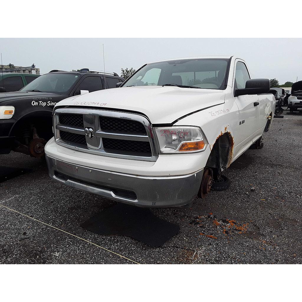 DODGE RAM 1500 2009