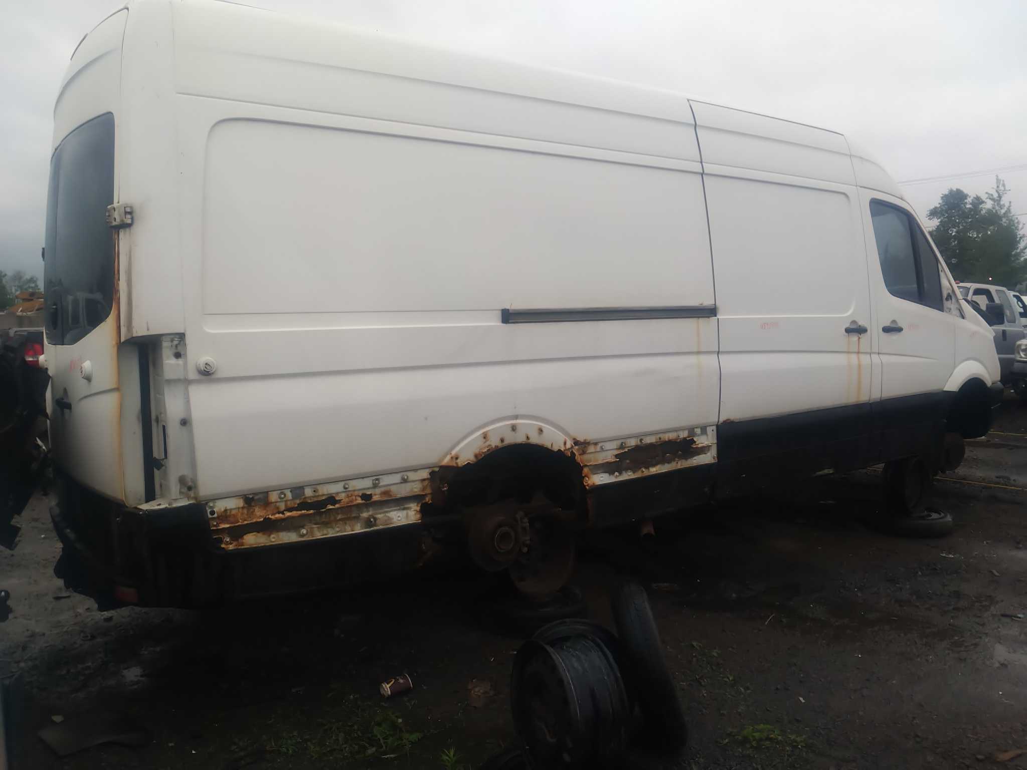DODGE SPRINTER 2007