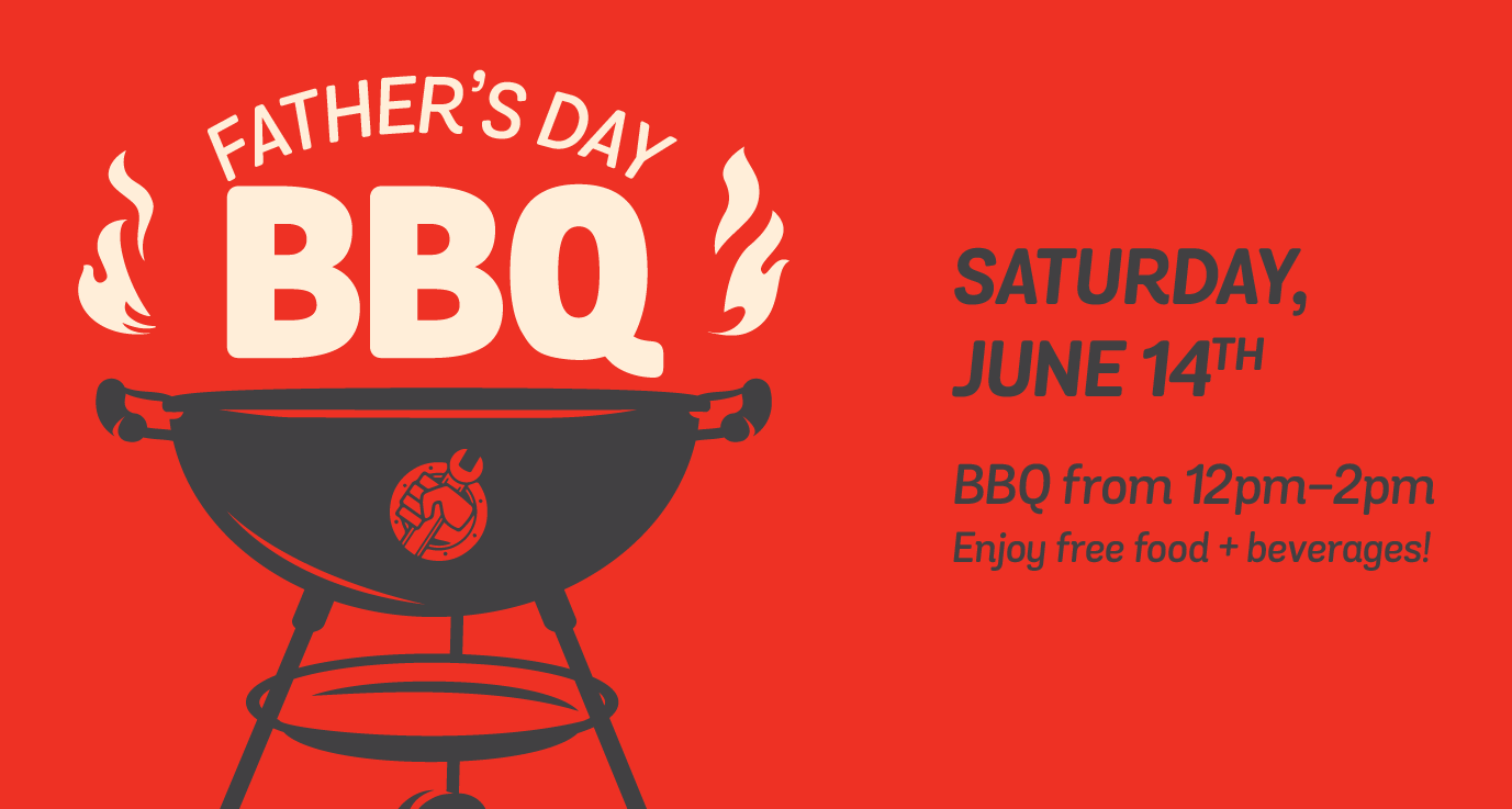 Father’s Day BBQ