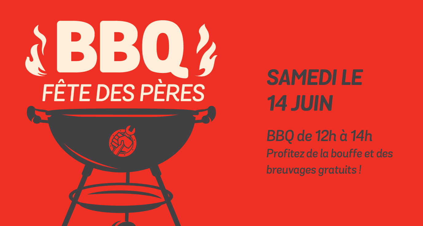 BBQ de la Fête des Pères