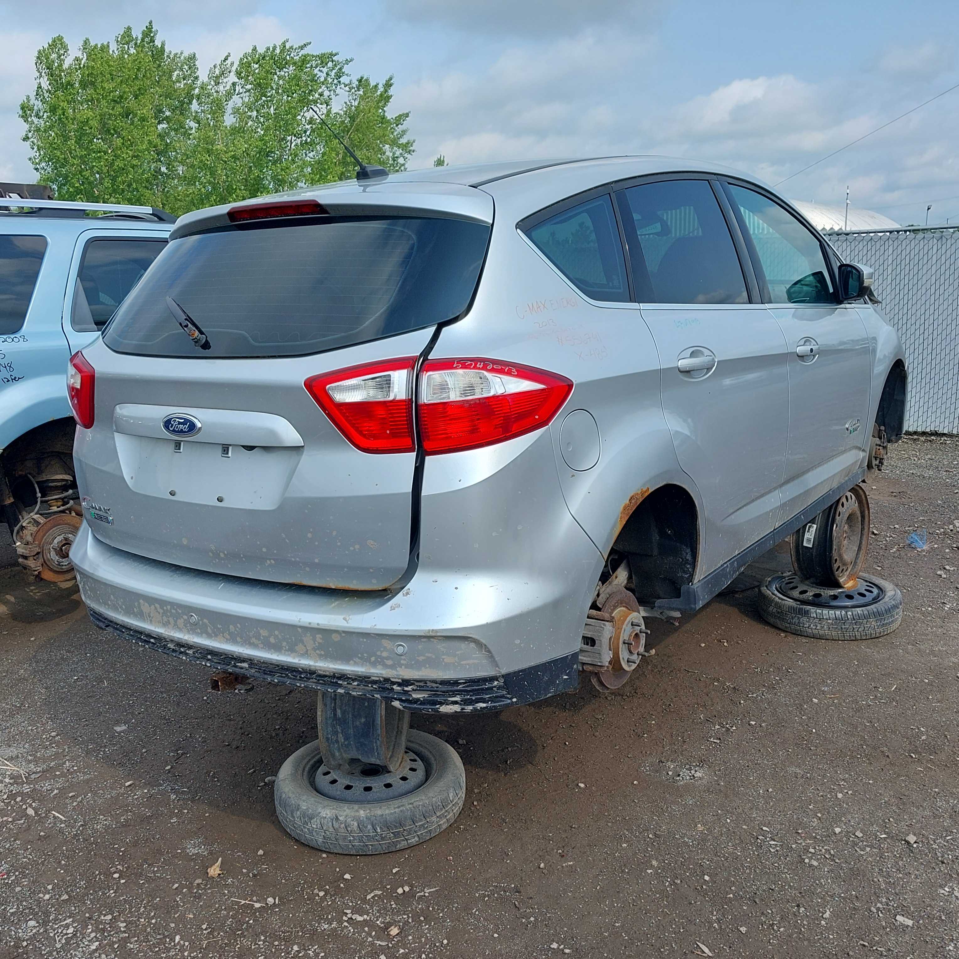 FORD C-MAX ENERGI 2013