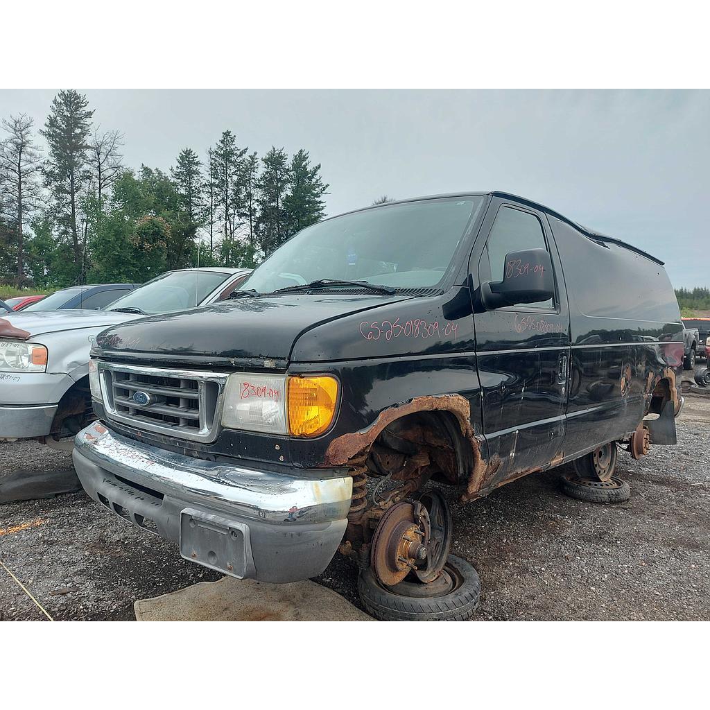 FORD ECONOLINE 2004