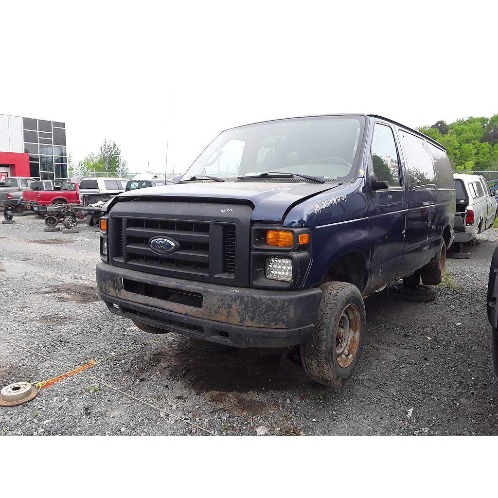 FORD ECONOLINE 2008