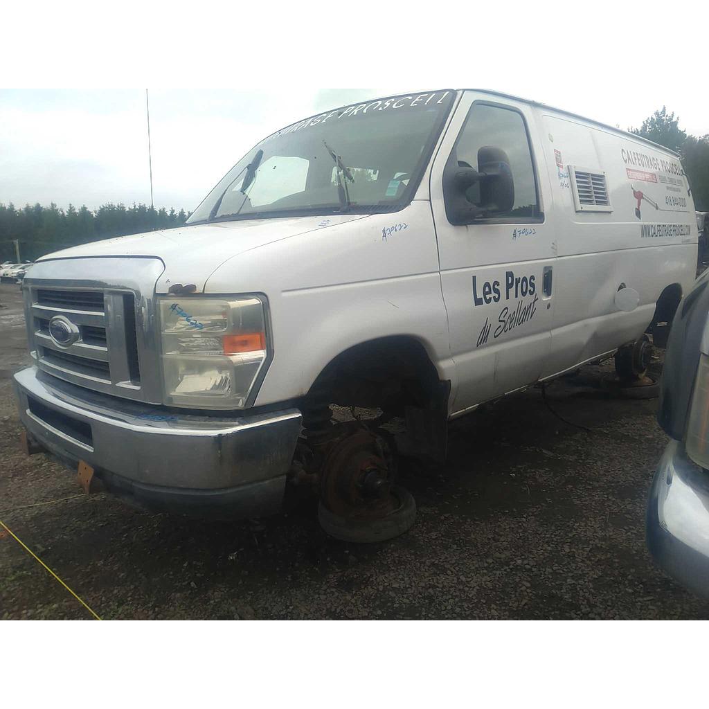 FORD ECONOLINE 2010