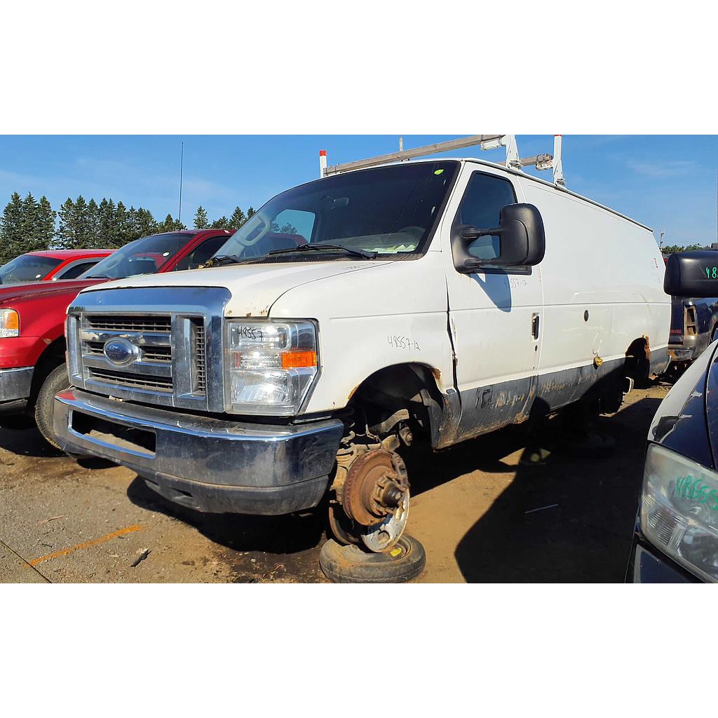 FORD ECONOLINE 2012