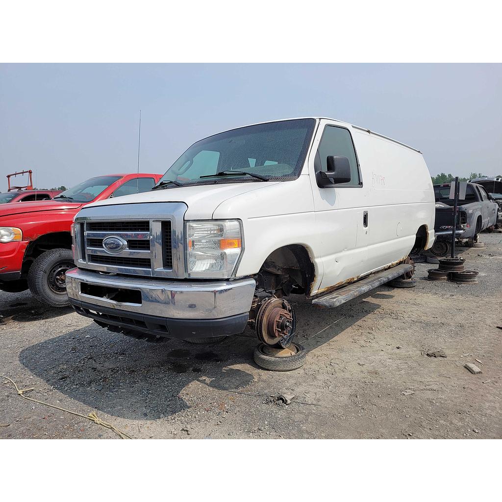 FORD ECONOLINE 2013