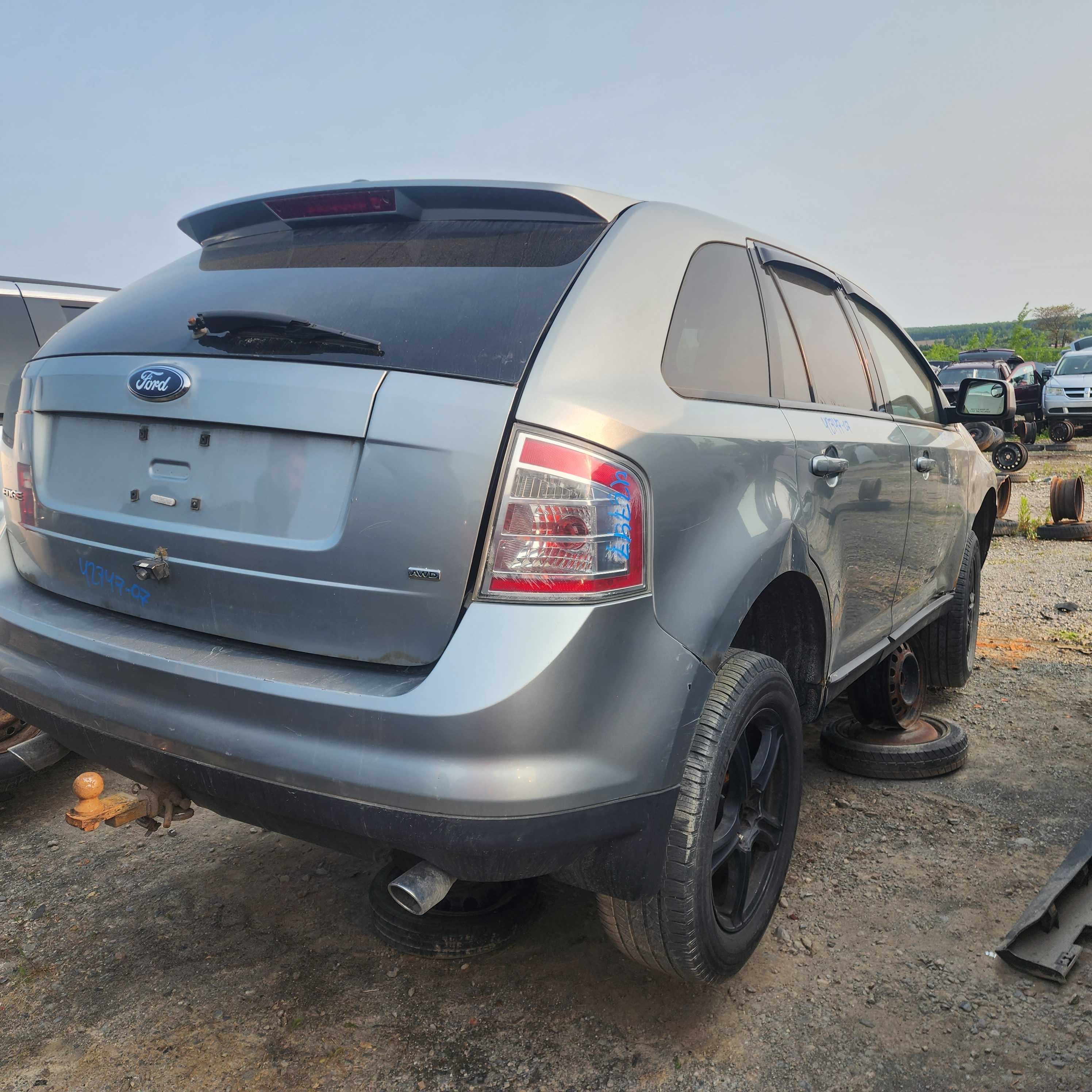 FORD EDGE 2007
