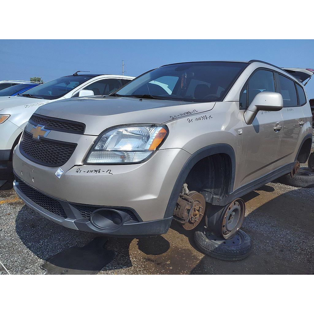 FORD EDGE 2009