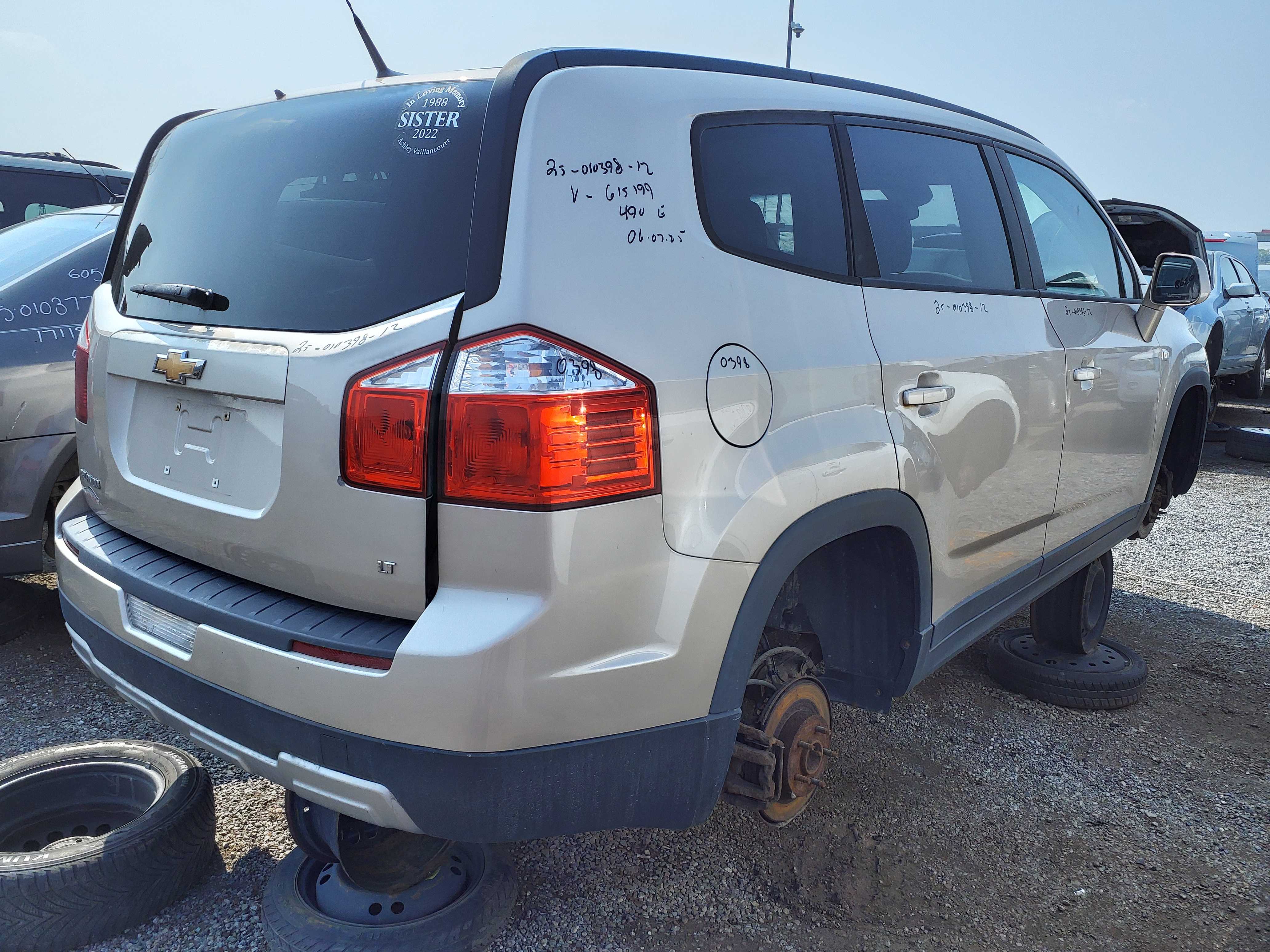 FORD EDGE 2009