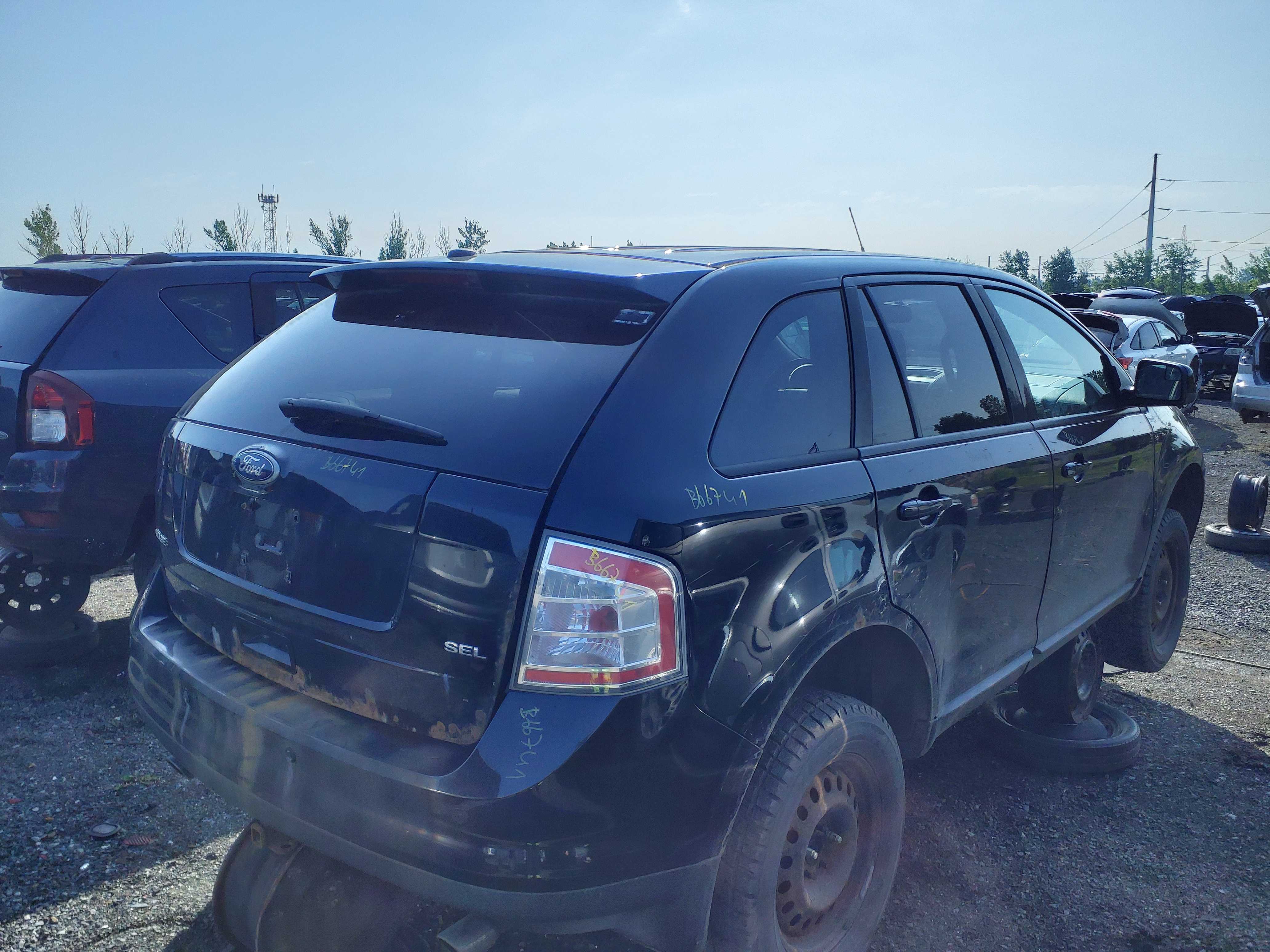 FORD EDGE 2010