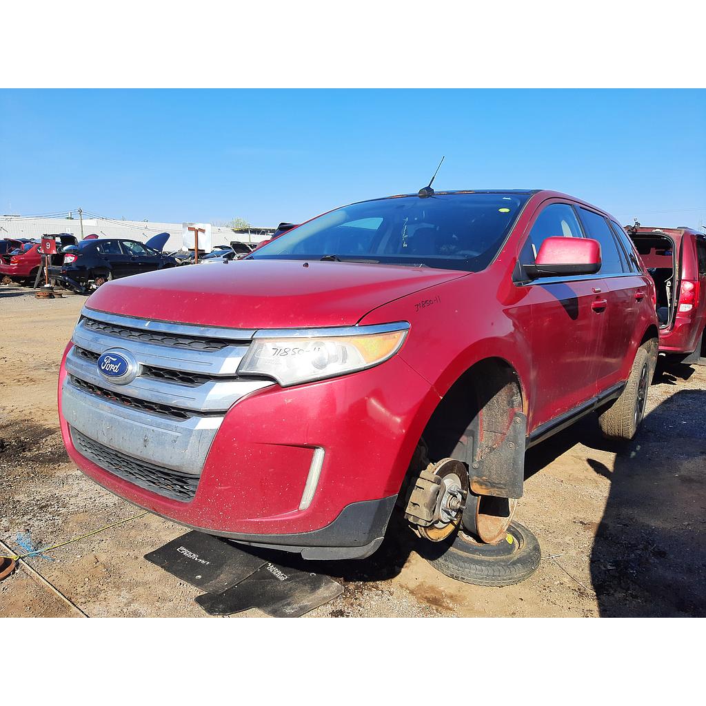 FORD EDGE 2011