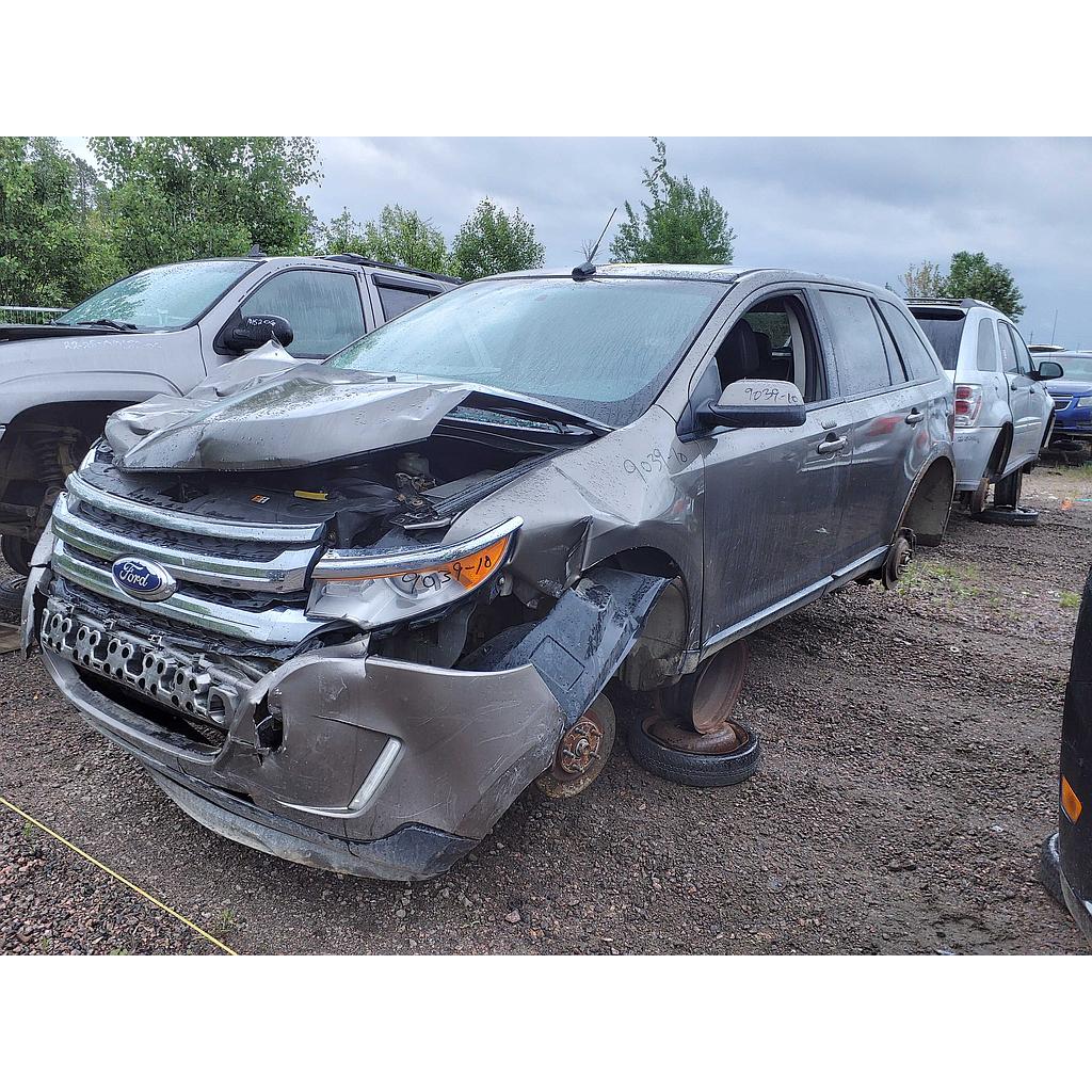 FORD EDGE 2012