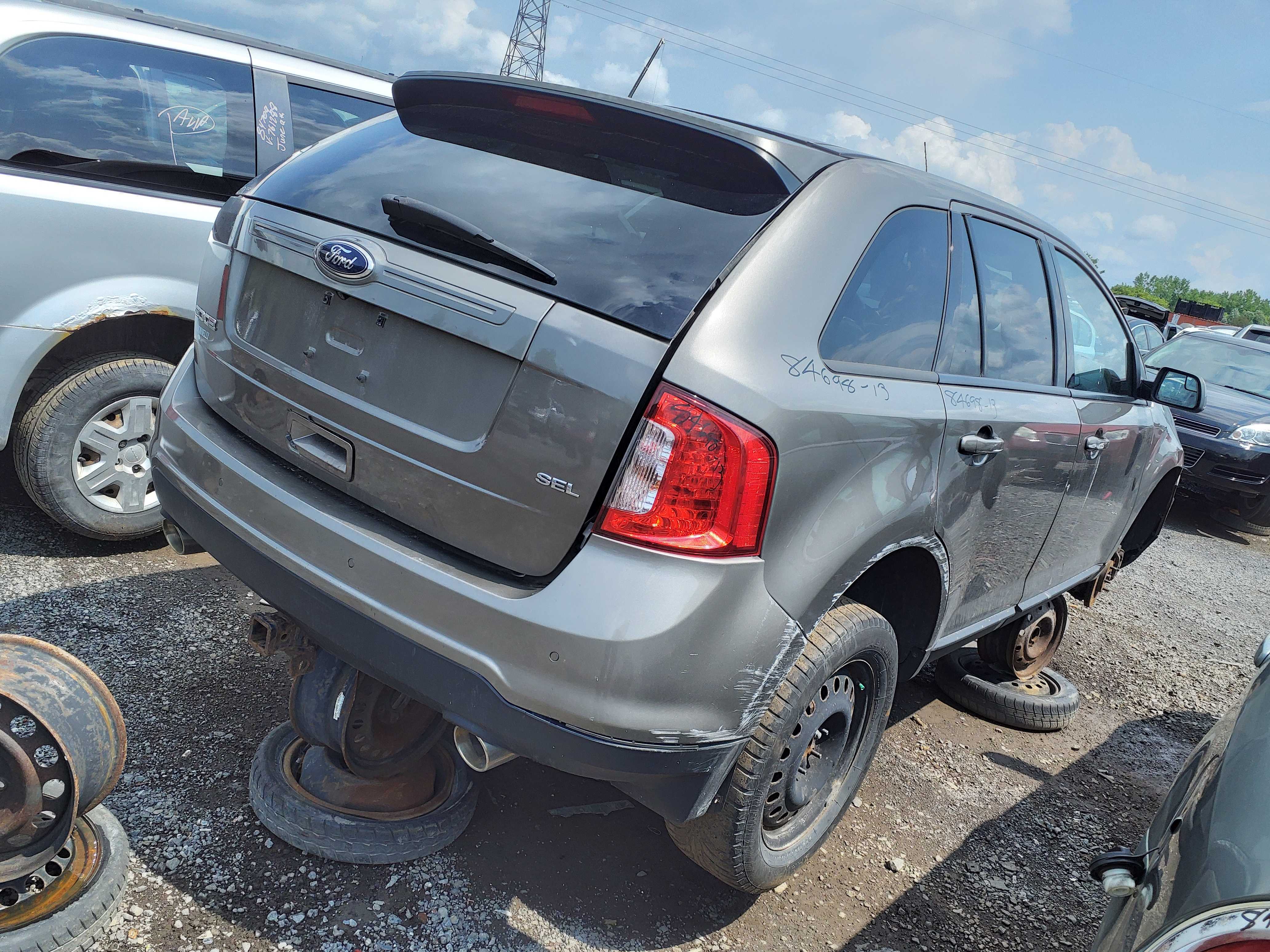 FORD EDGE 2013