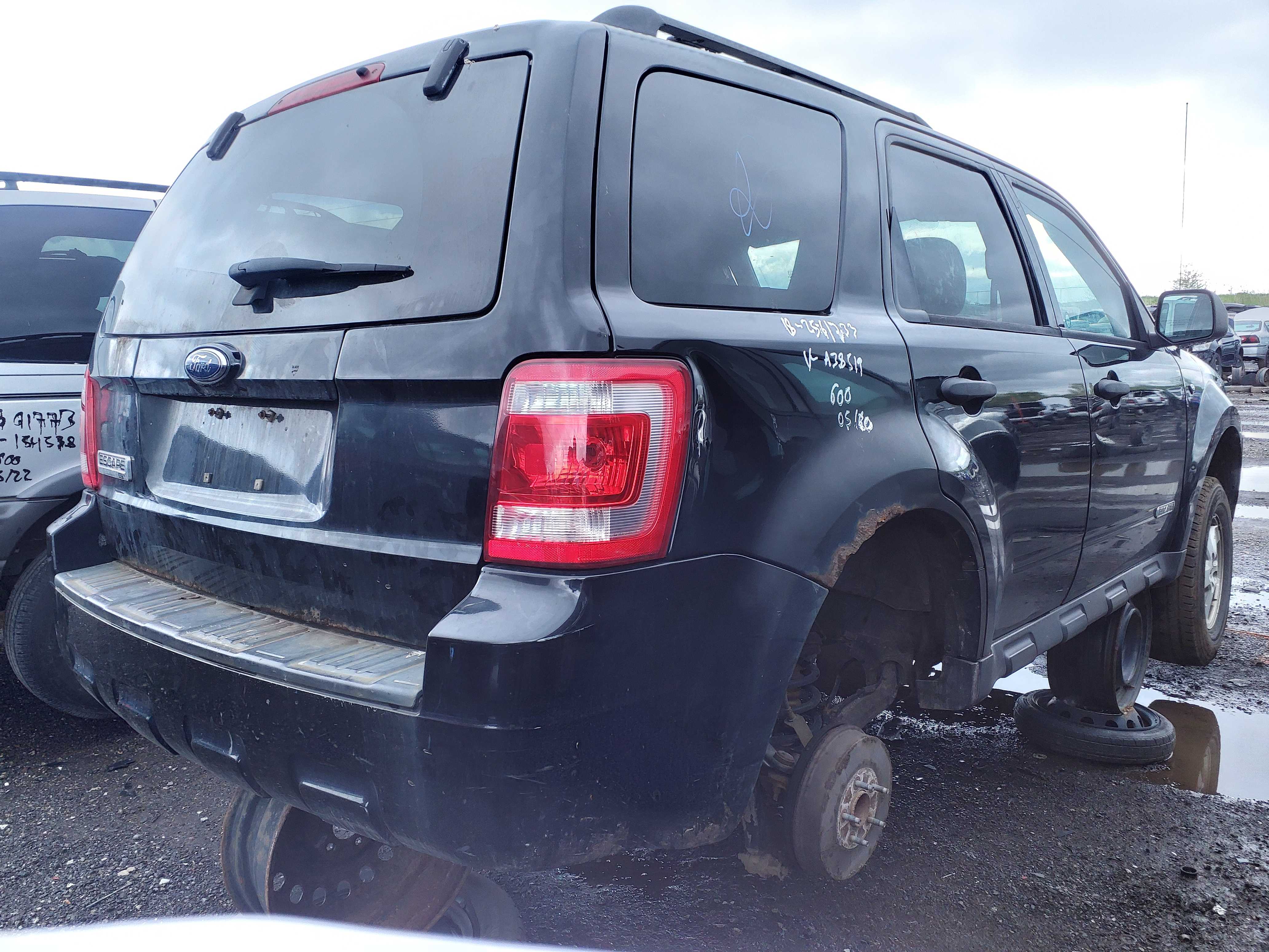 FORD ESCAPE 2005