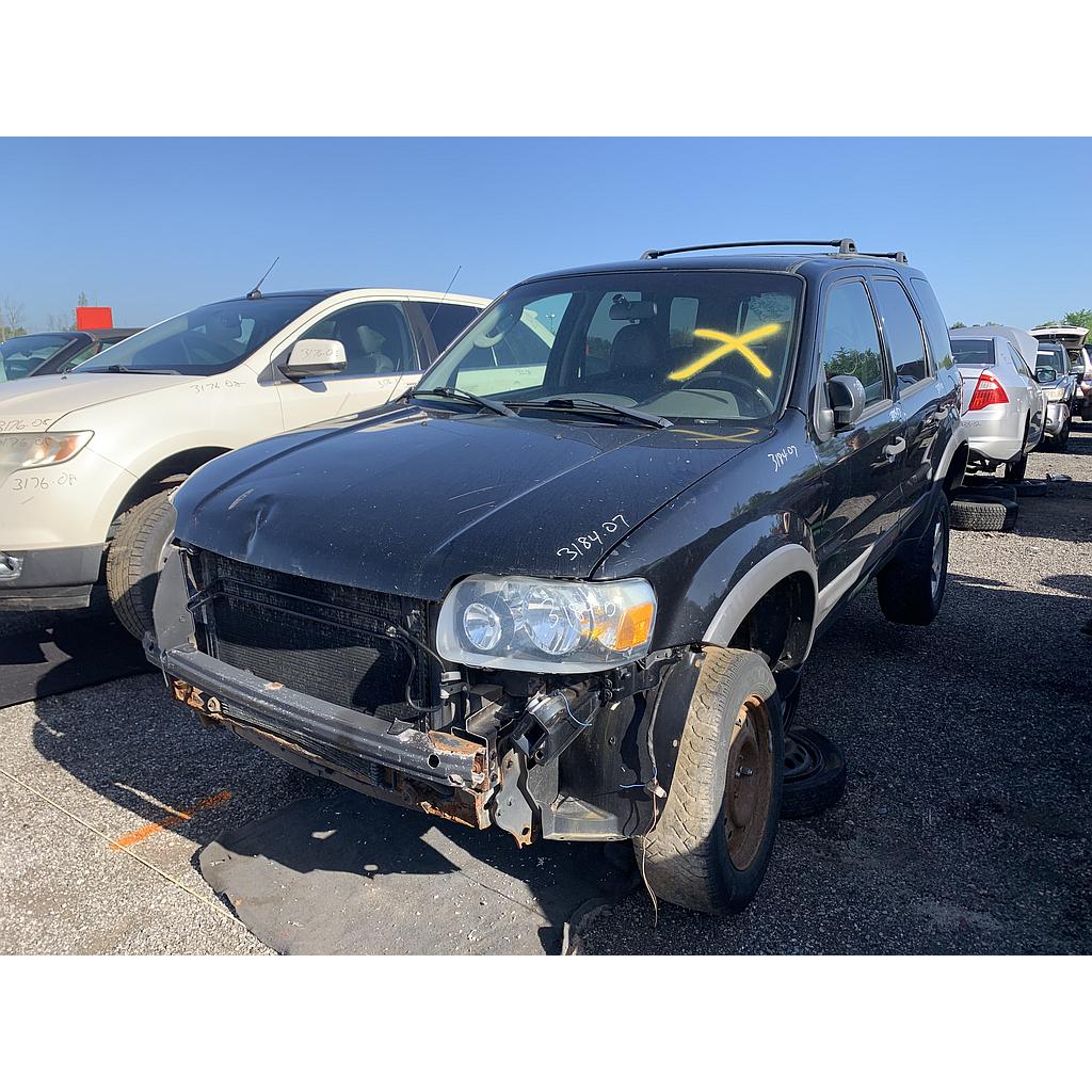 FORD ESCAPE 2007