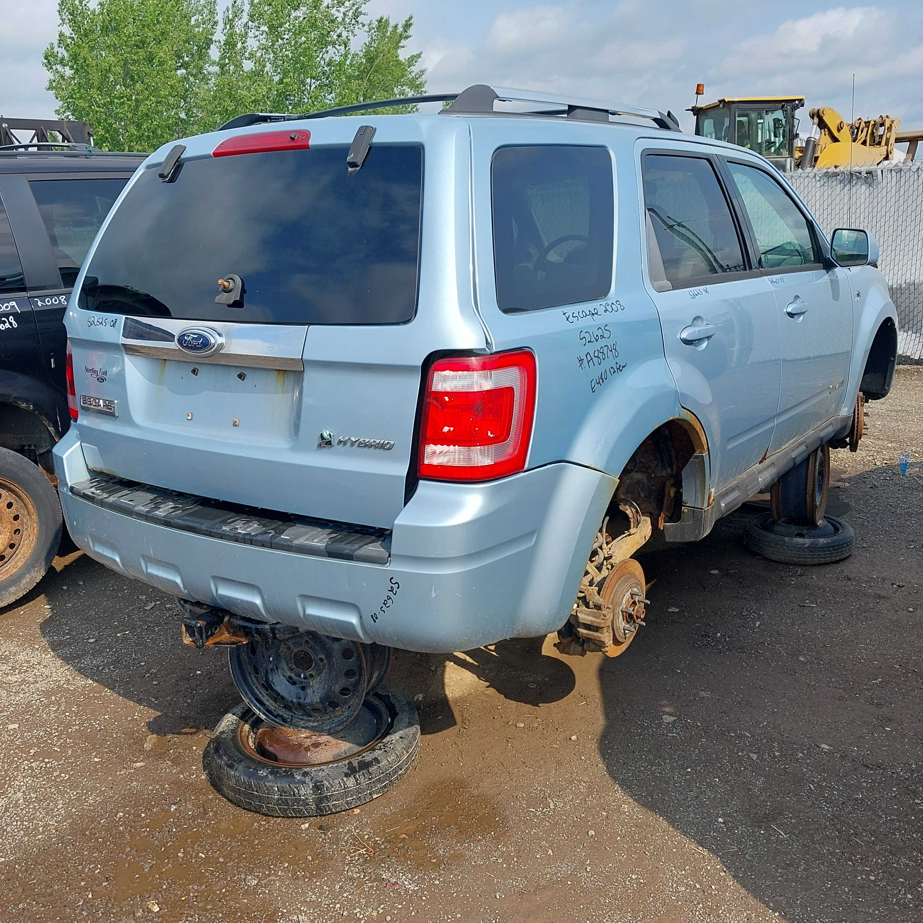 FORD ESCAPE 2008
