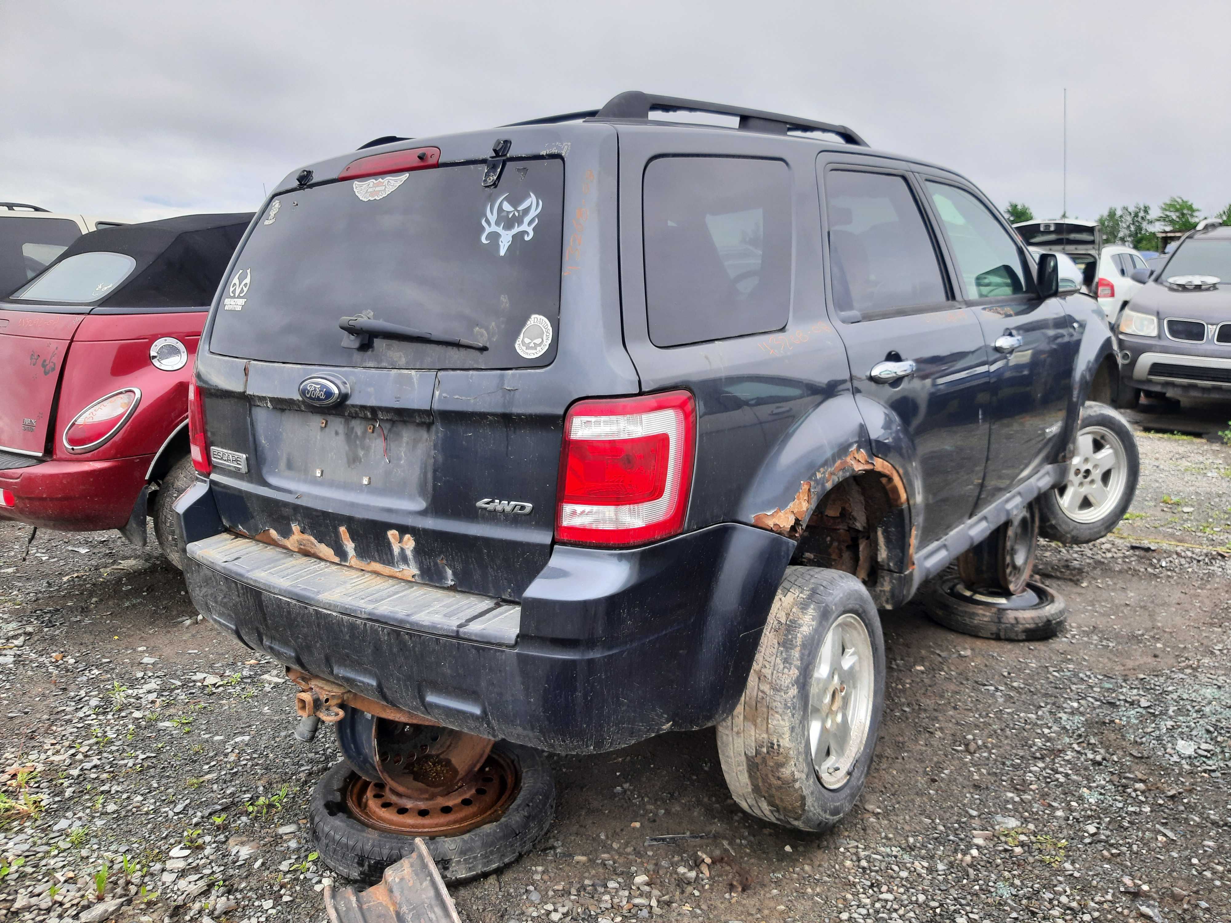FORD ESCAPE 2008