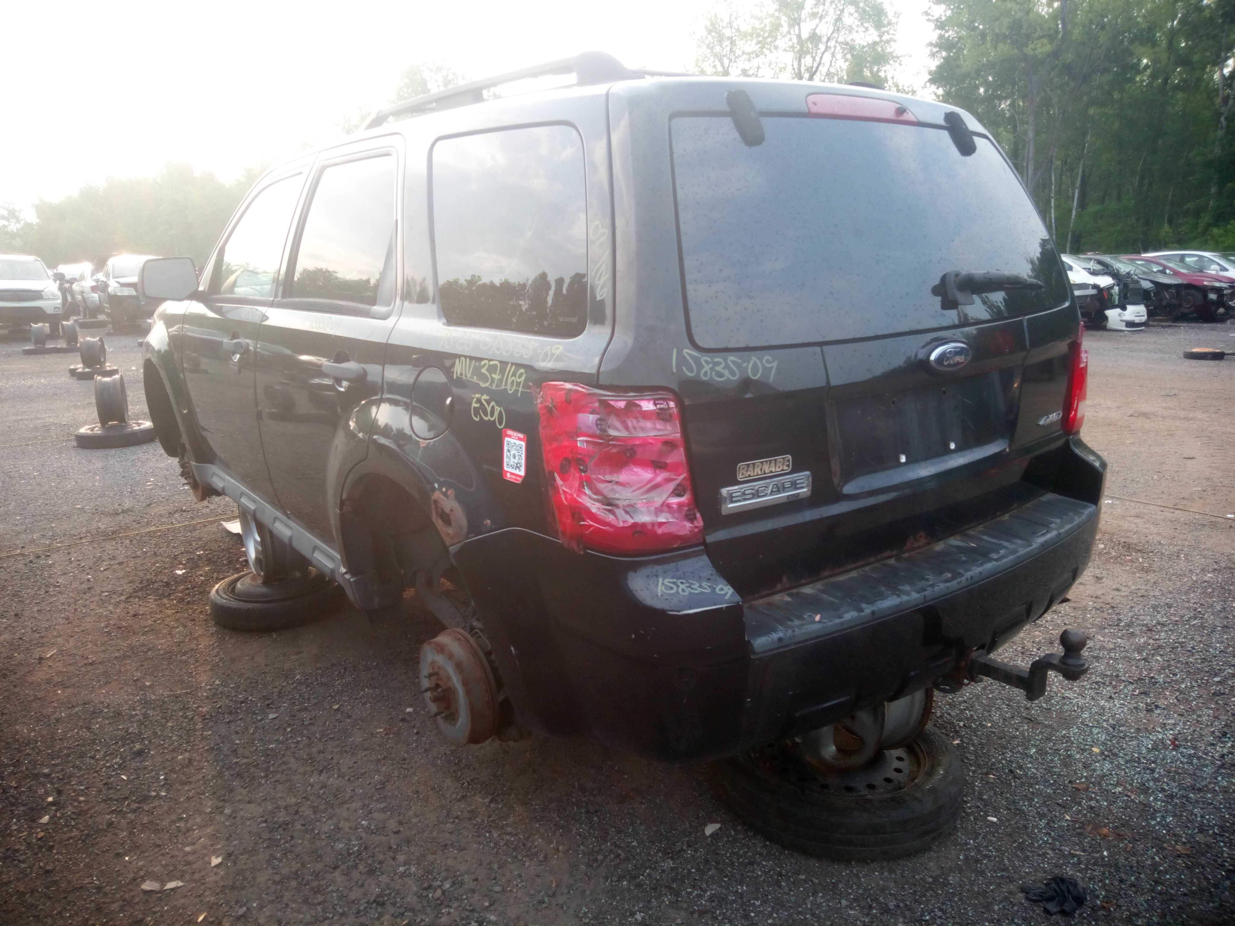 FORD ESCAPE 2009