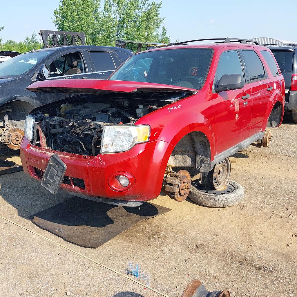 FORD ESCAPE 2009