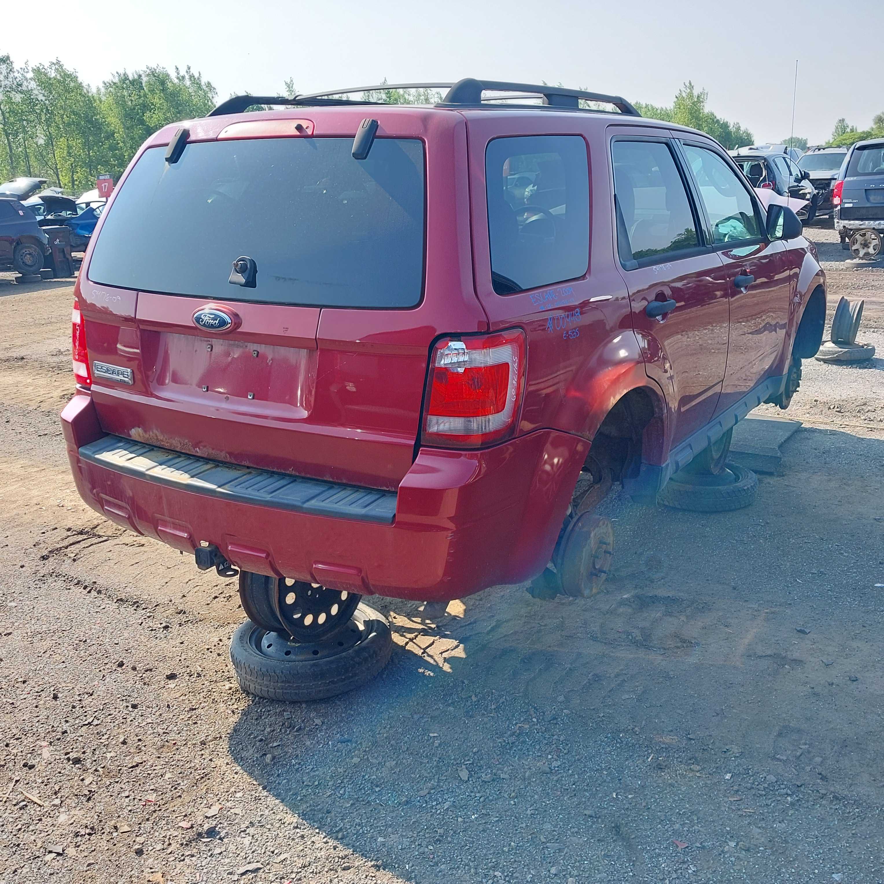 FORD ESCAPE 2009