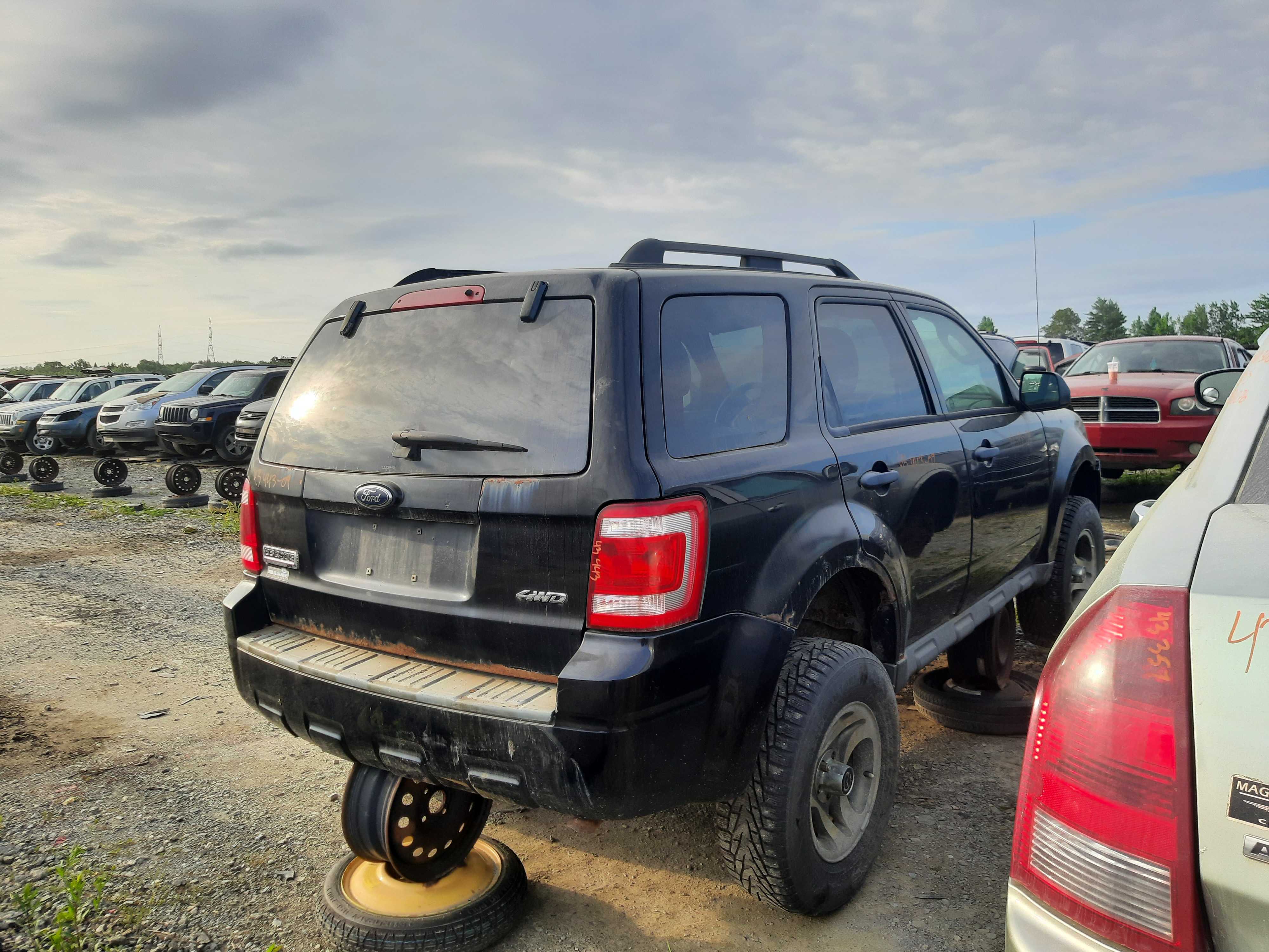 FORD ESCAPE 2009