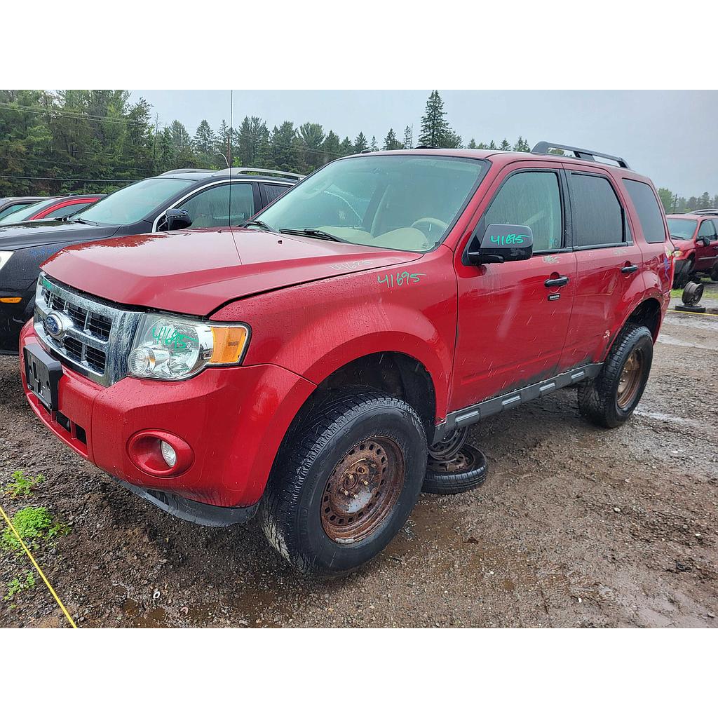 FORD ESCAPE 2010