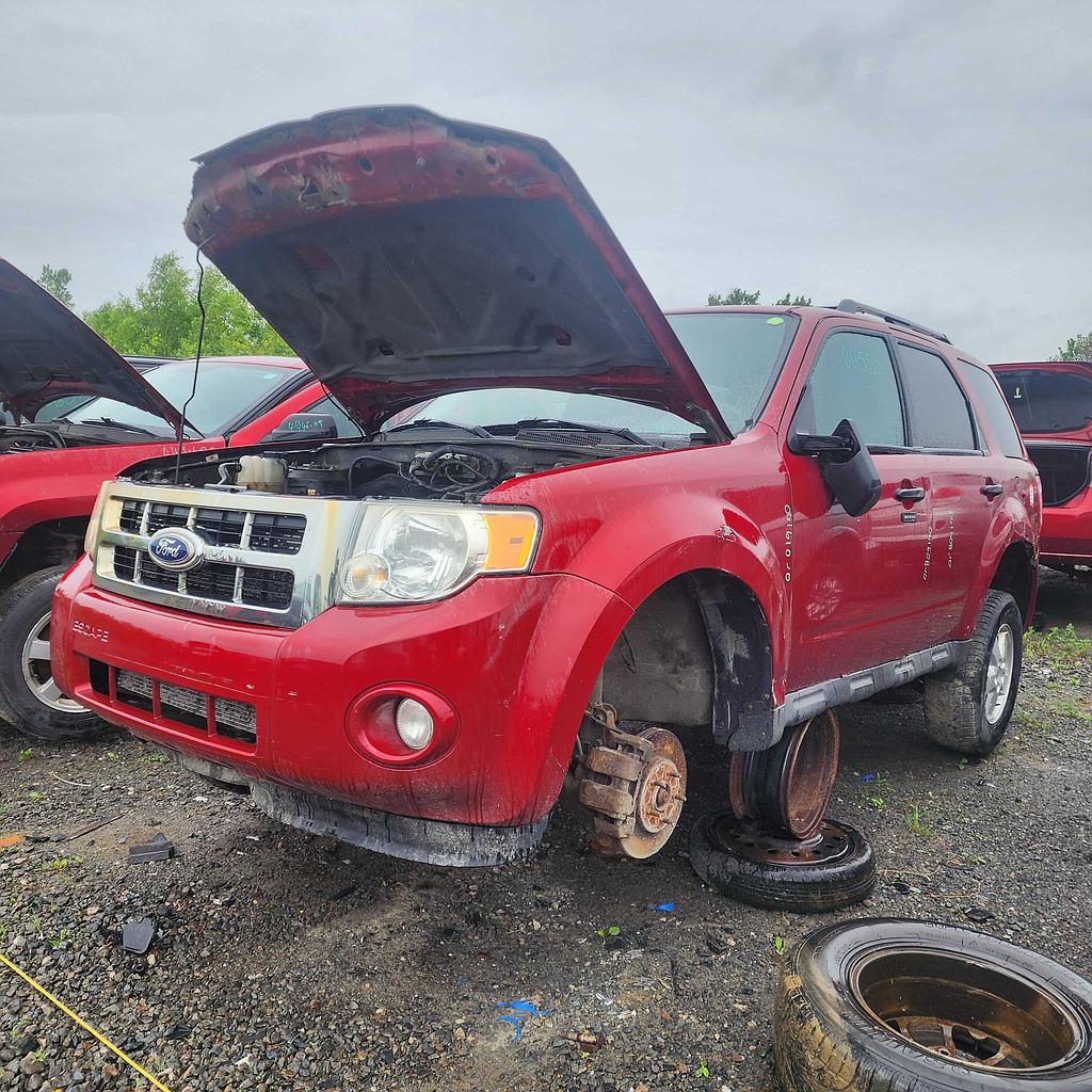 FORD ESCAPE 2010