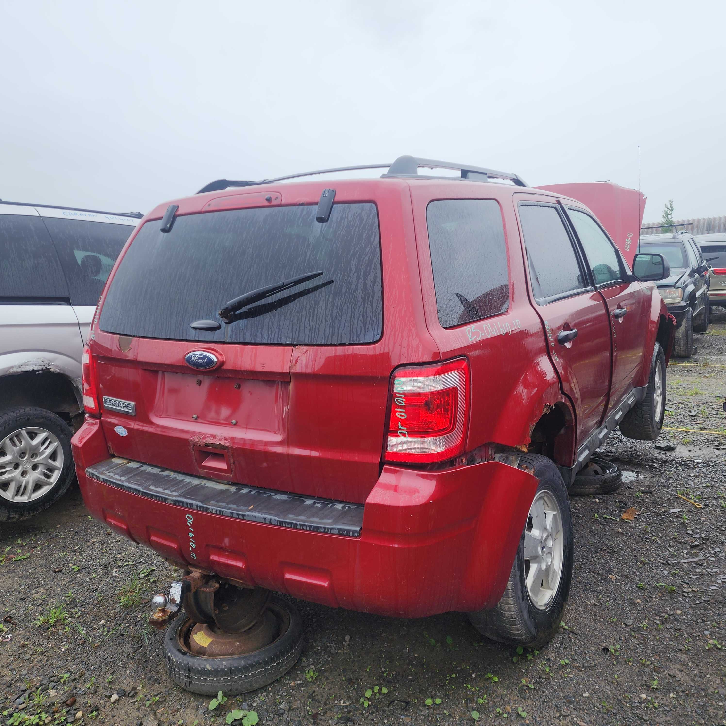 FORD ESCAPE 2010