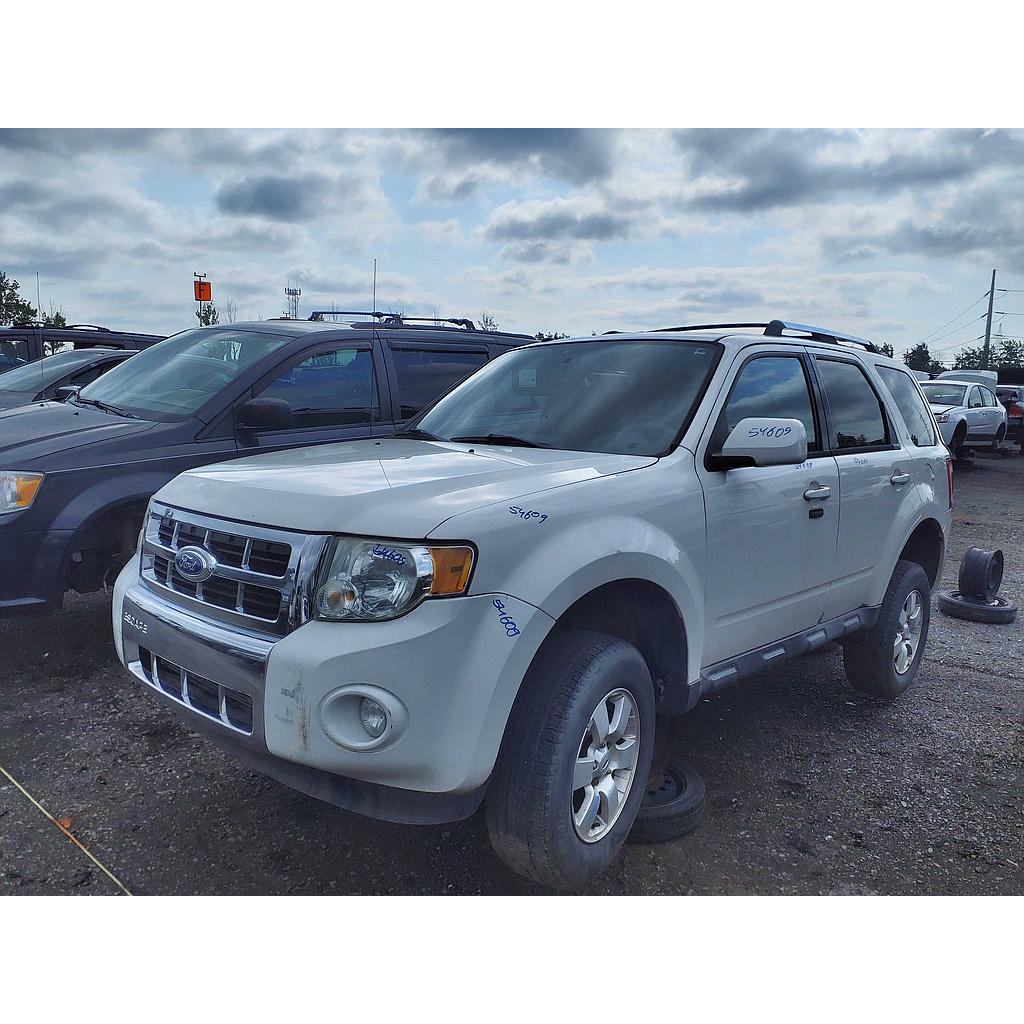 FORD ESCAPE 2010