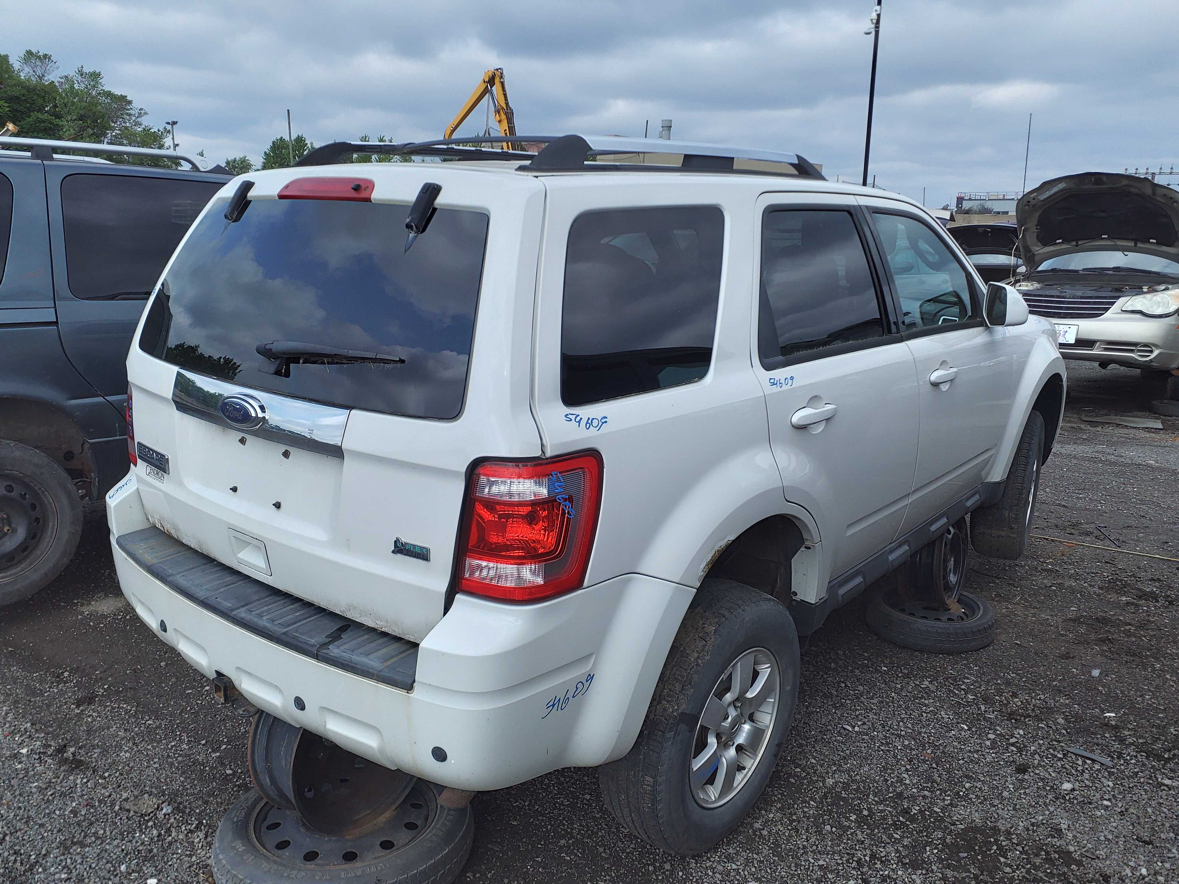 FORD ESCAPE 2010