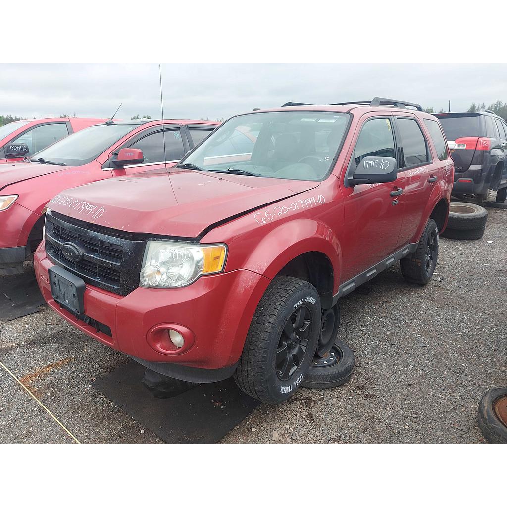 FORD ESCAPE 2010