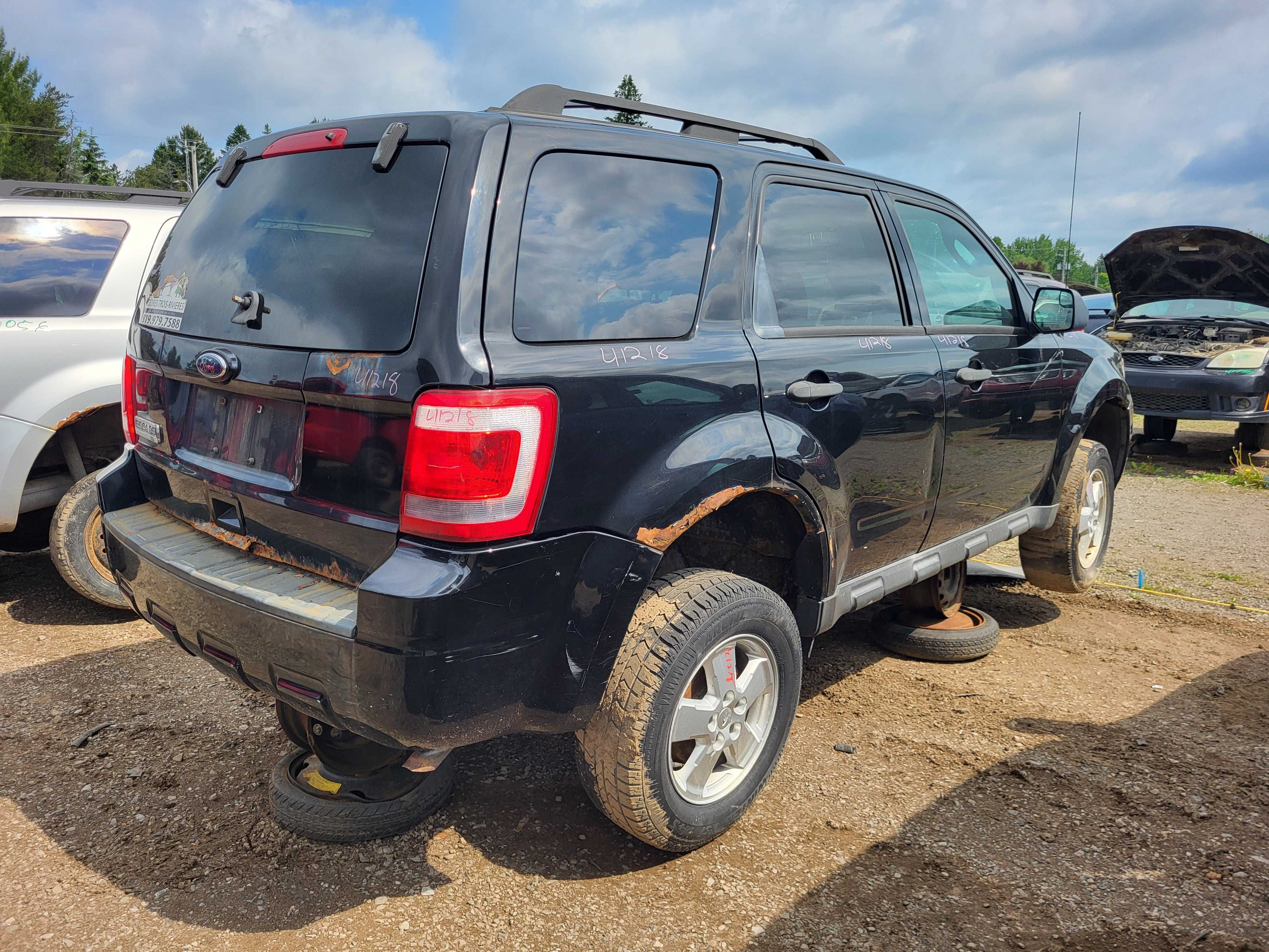 FORD ESCAPE 2010