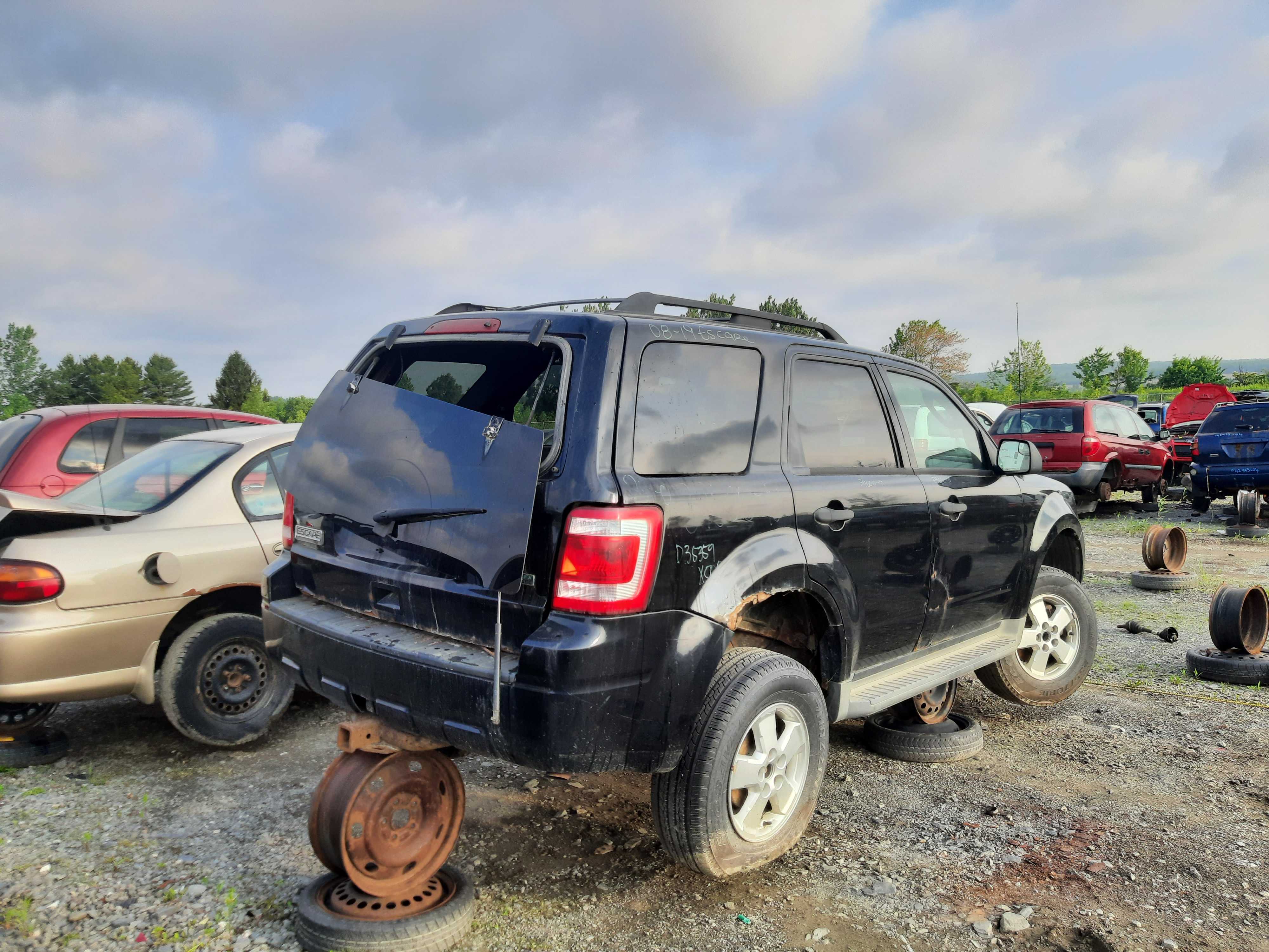 FORD ESCAPE 2010