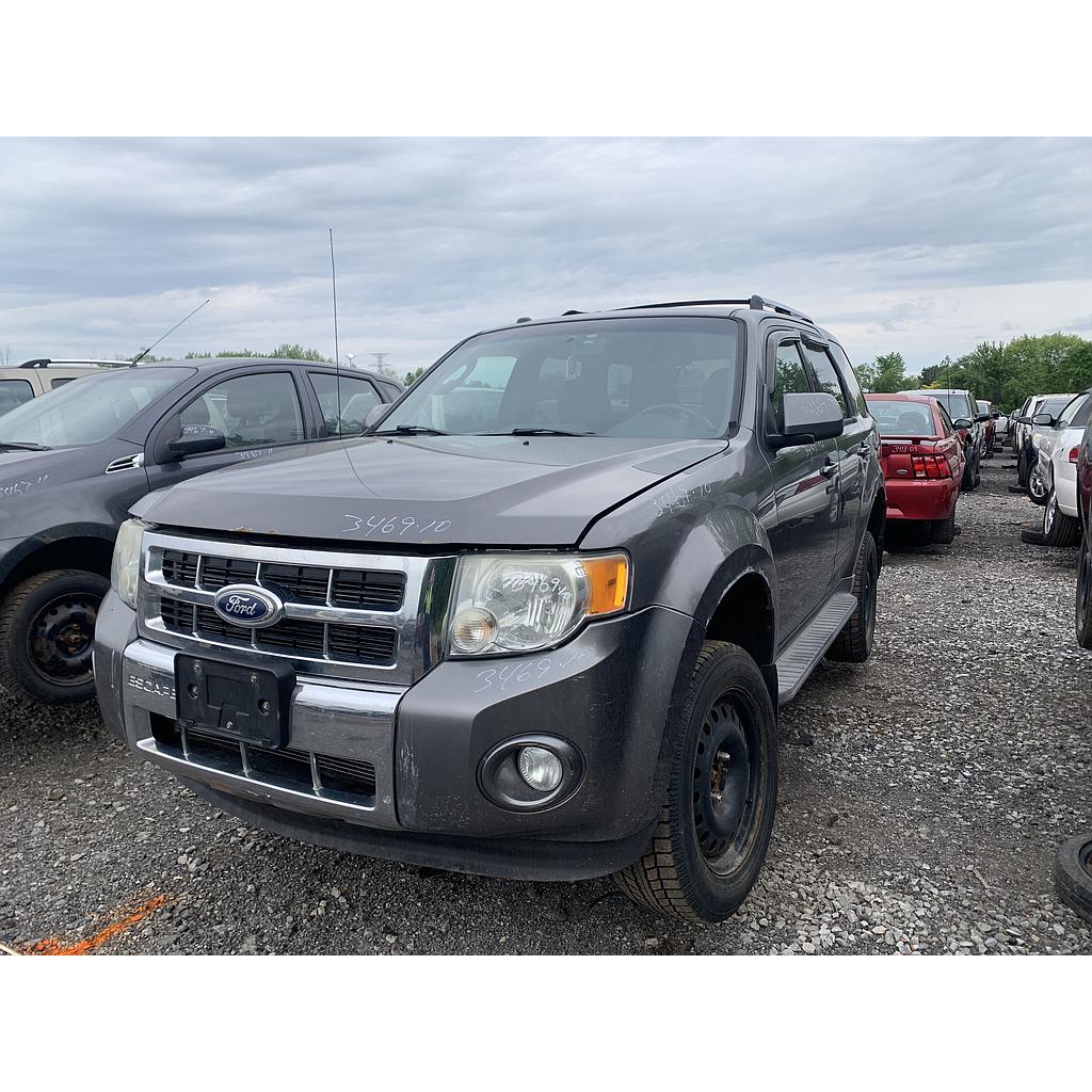 FORD ESCAPE 2010