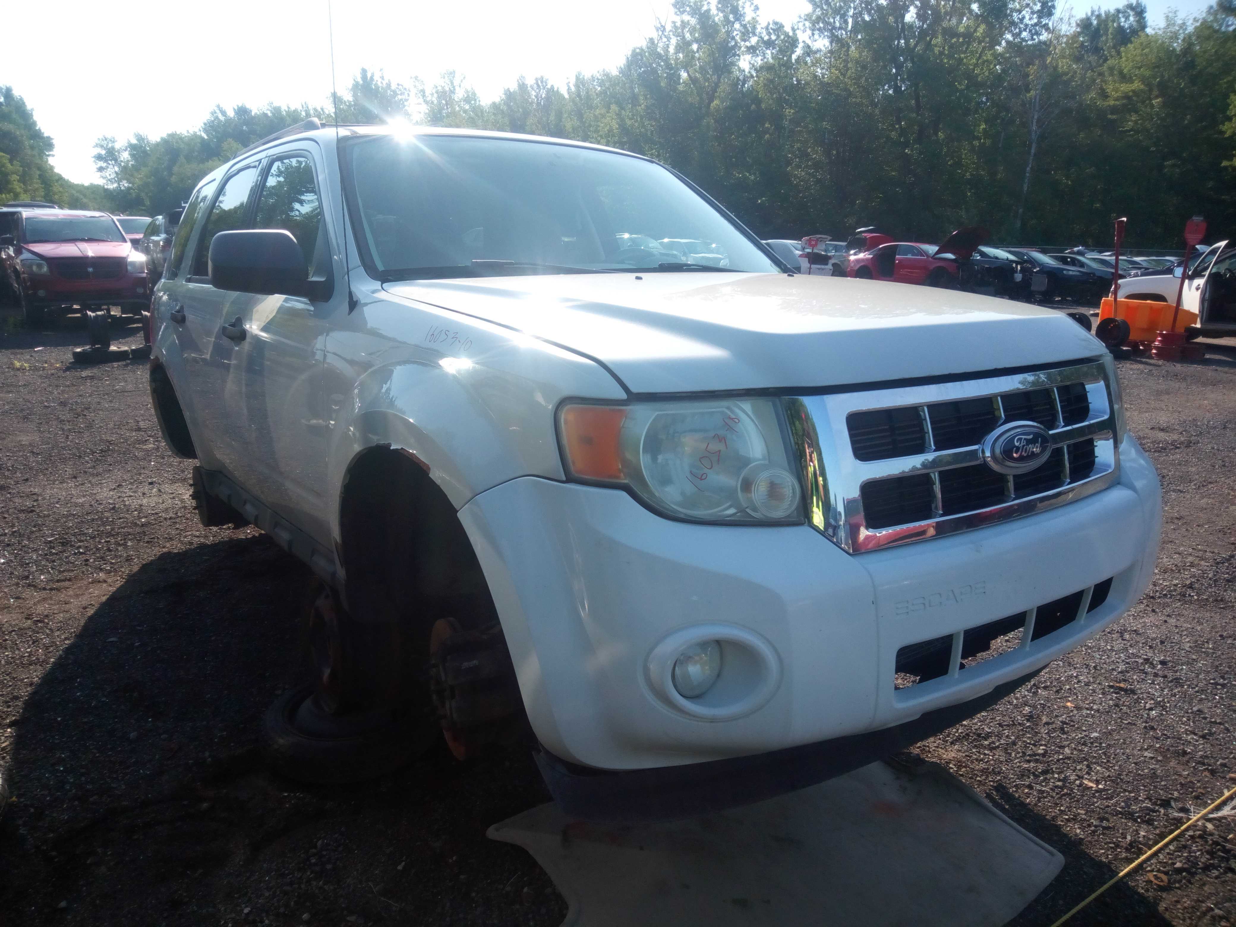 FORD ESCAPE 2010