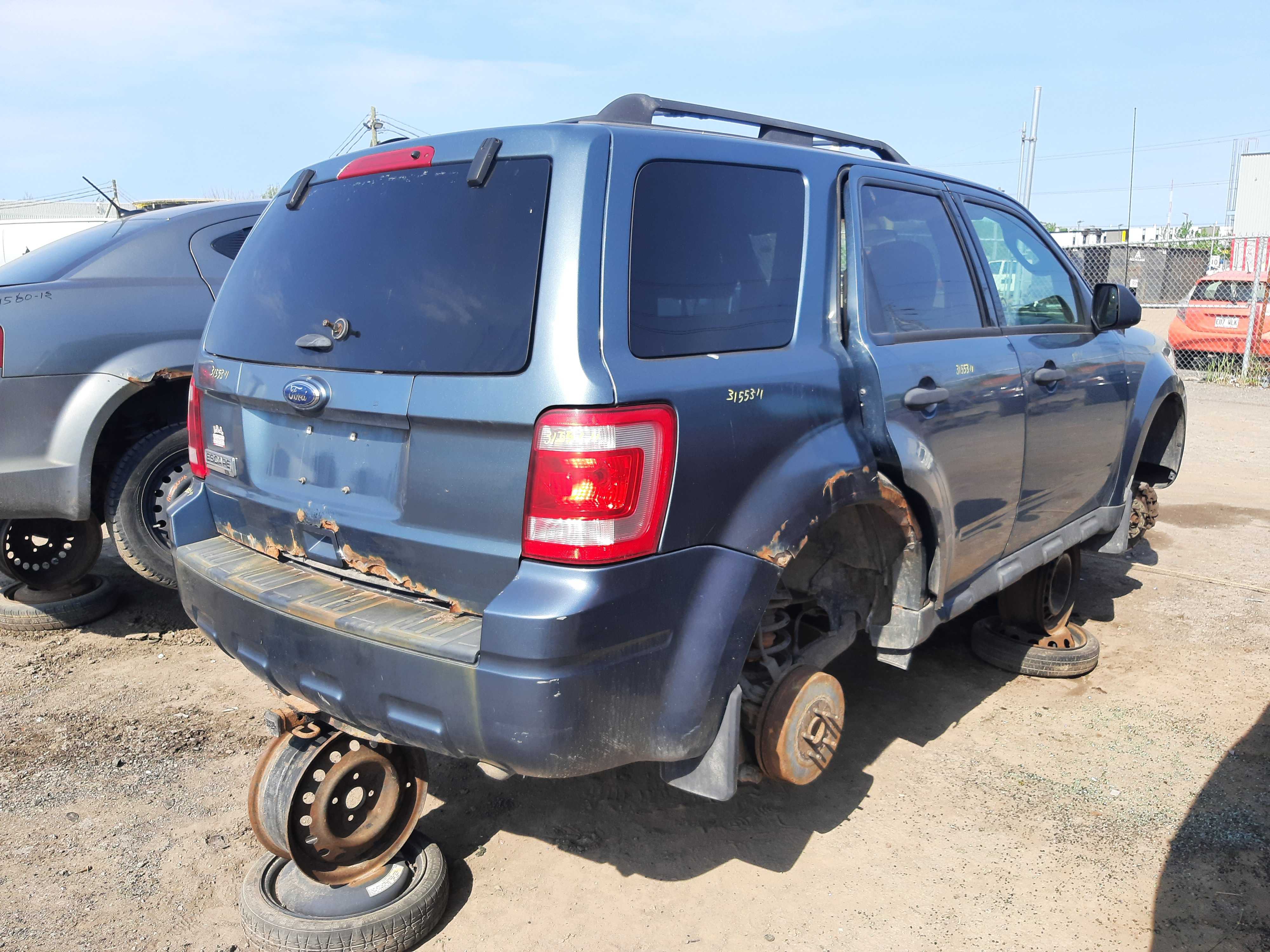 FORD ESCAPE 2011