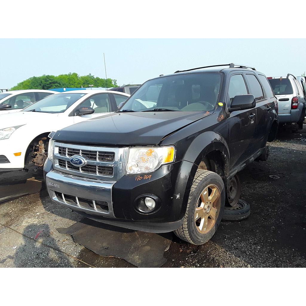 FORD ESCAPE 2011