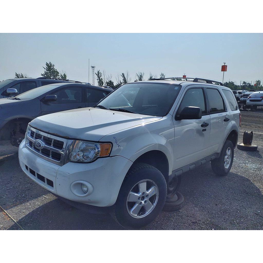 FORD ESCAPE 2011