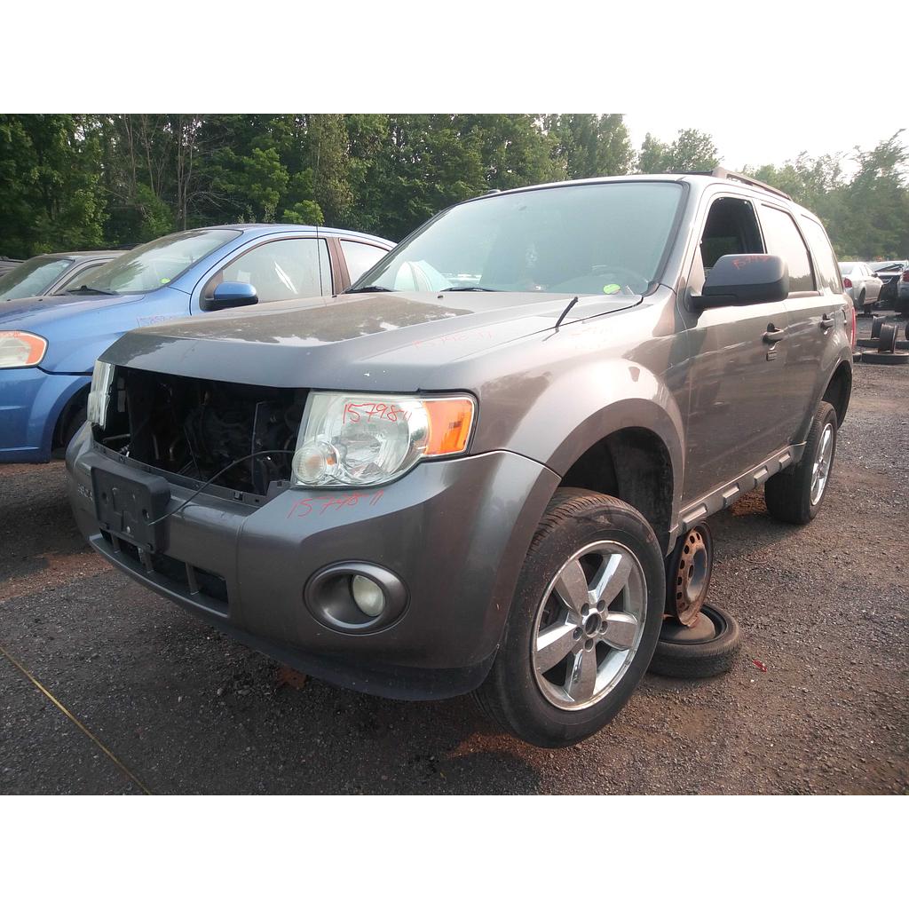 FORD ESCAPE 2011