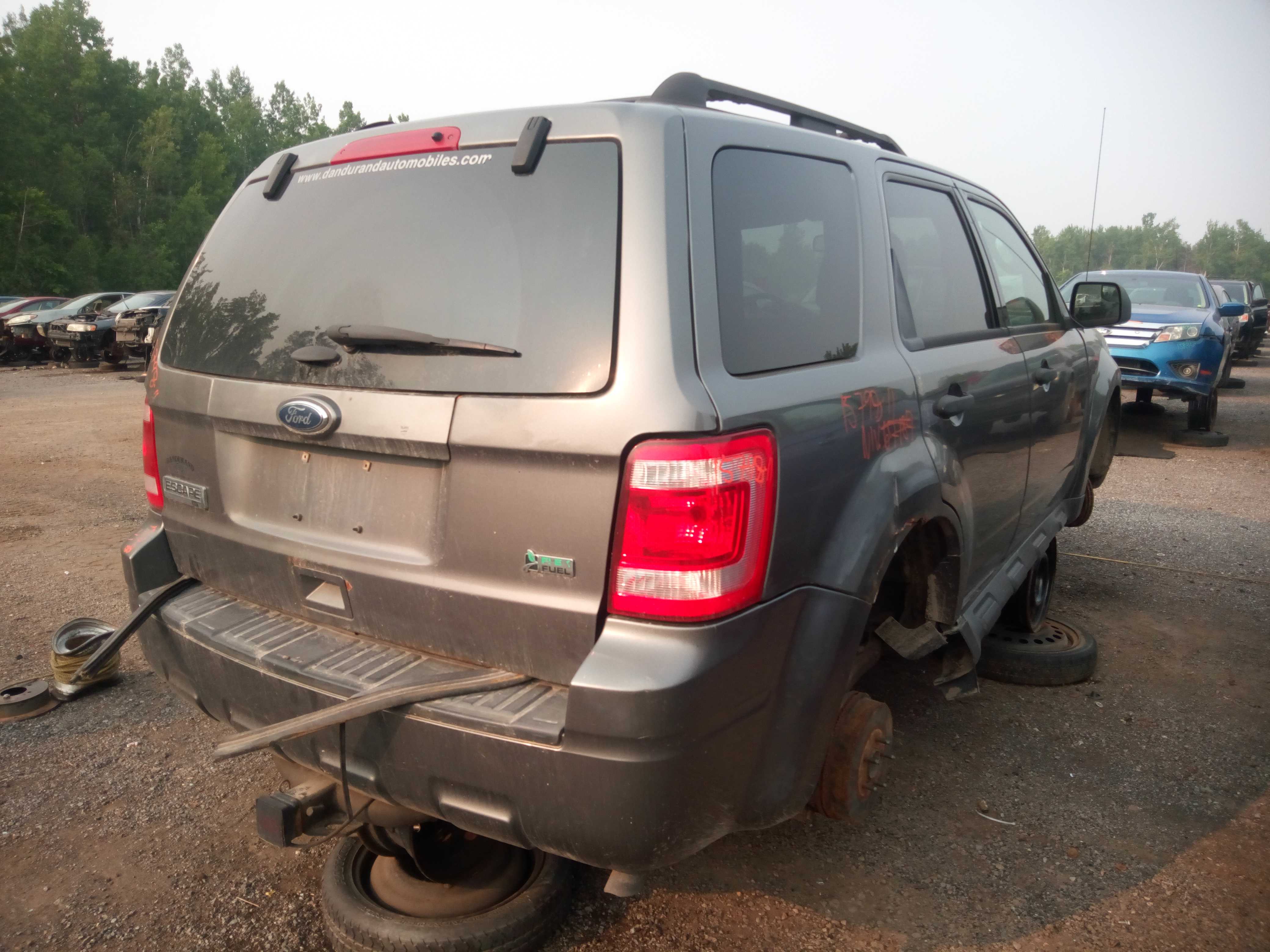 FORD ESCAPE 2011