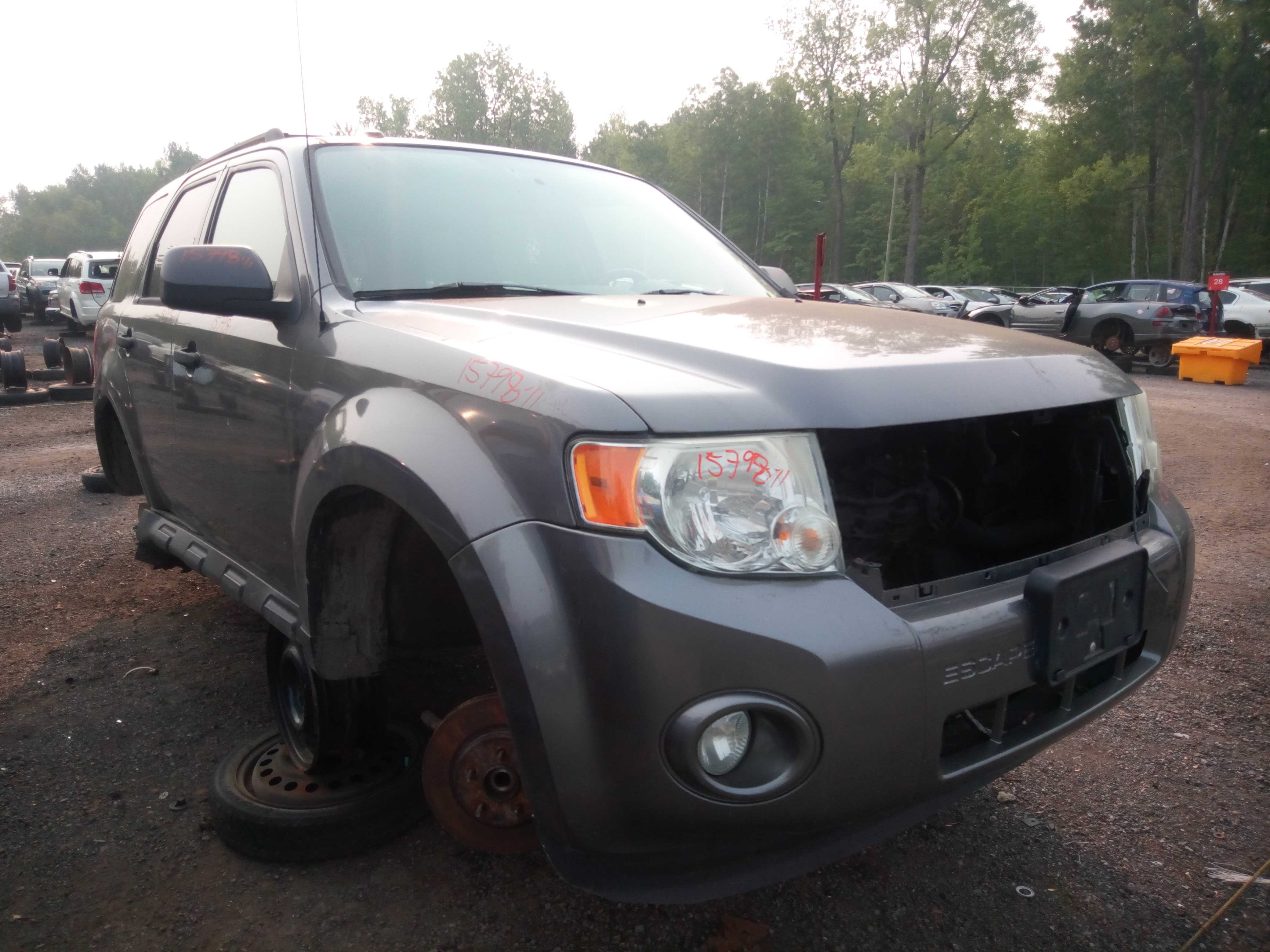 FORD ESCAPE 2011