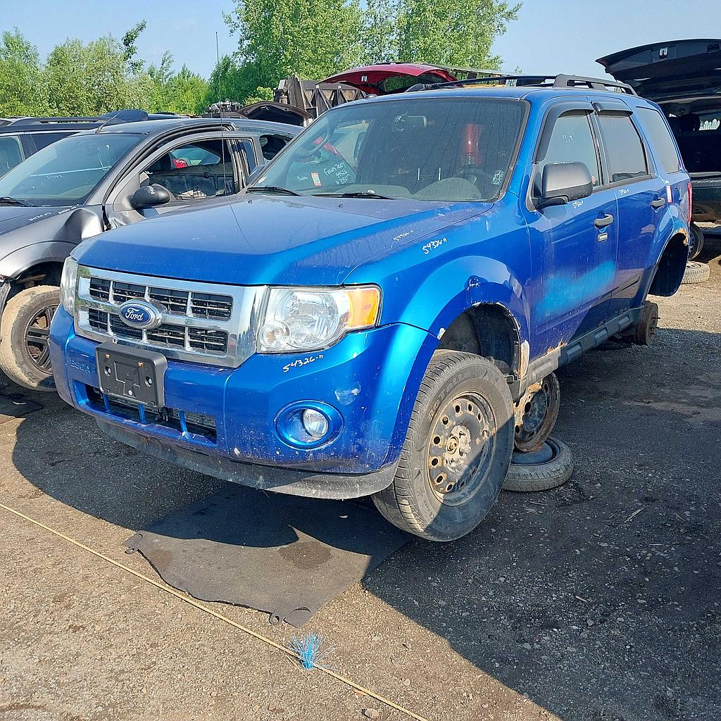 FORD ESCAPE 2011