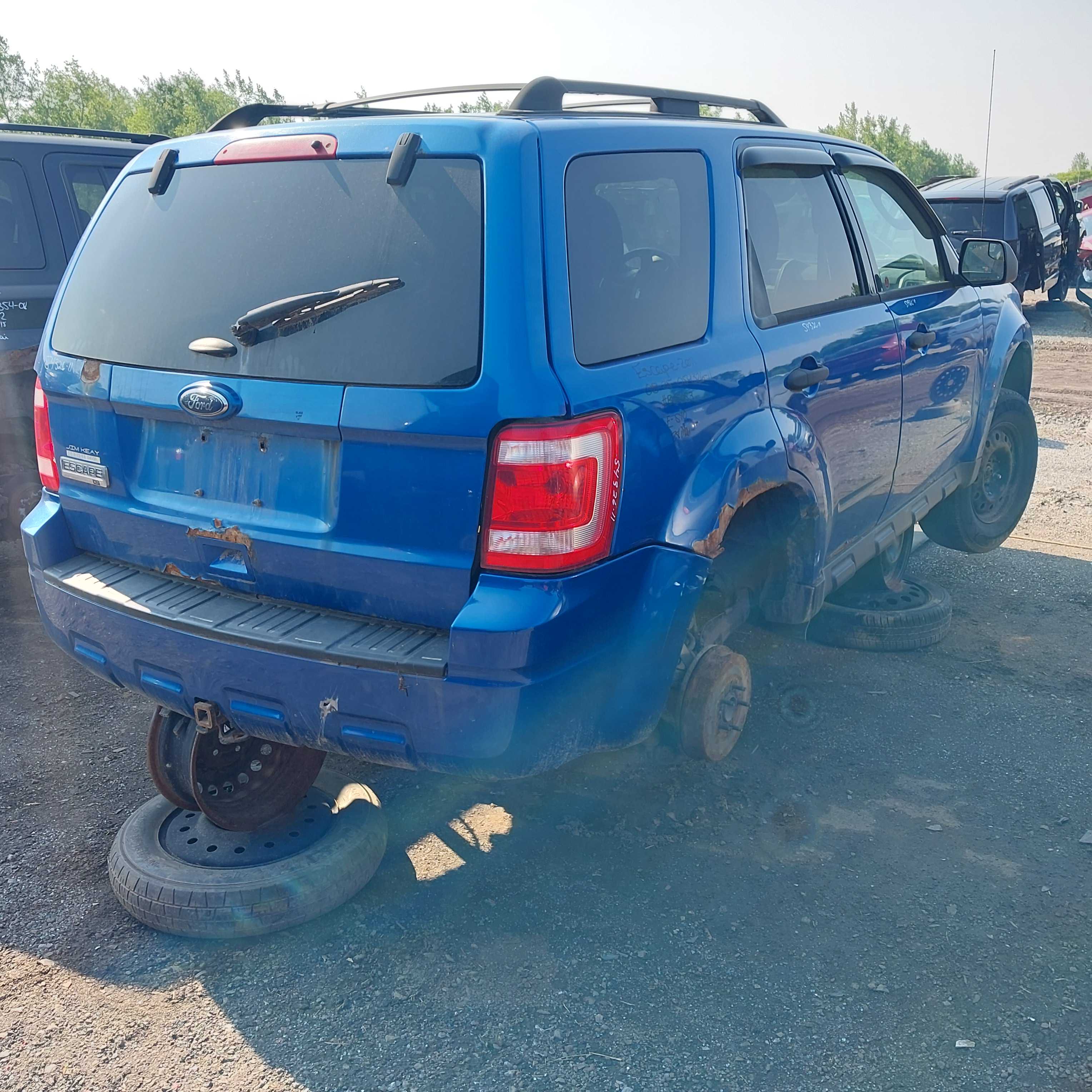 FORD ESCAPE 2011