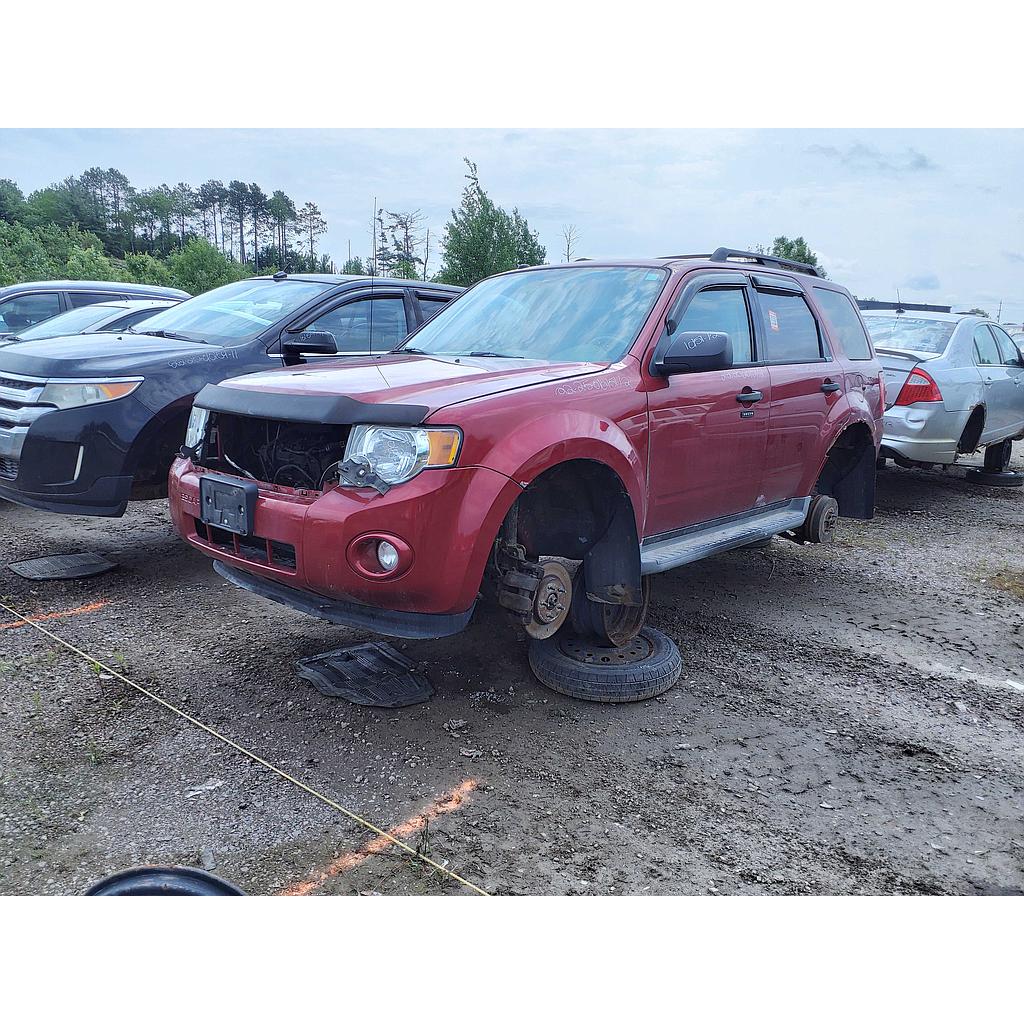 FORD ESCAPE 2012