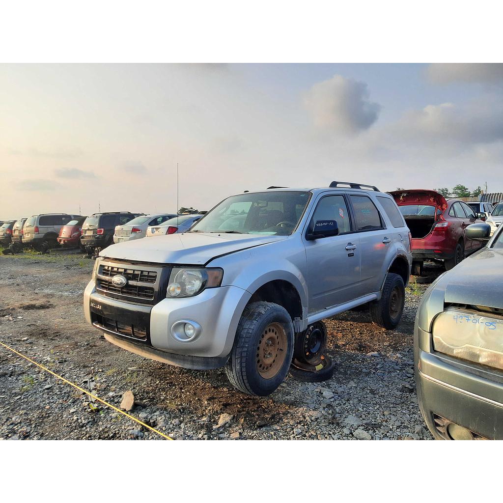 FORD ESCAPE 2012