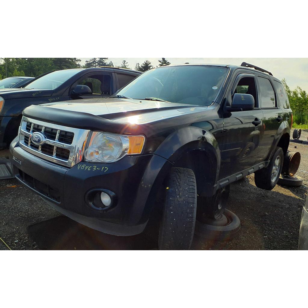 FORD ESCAPE 2012