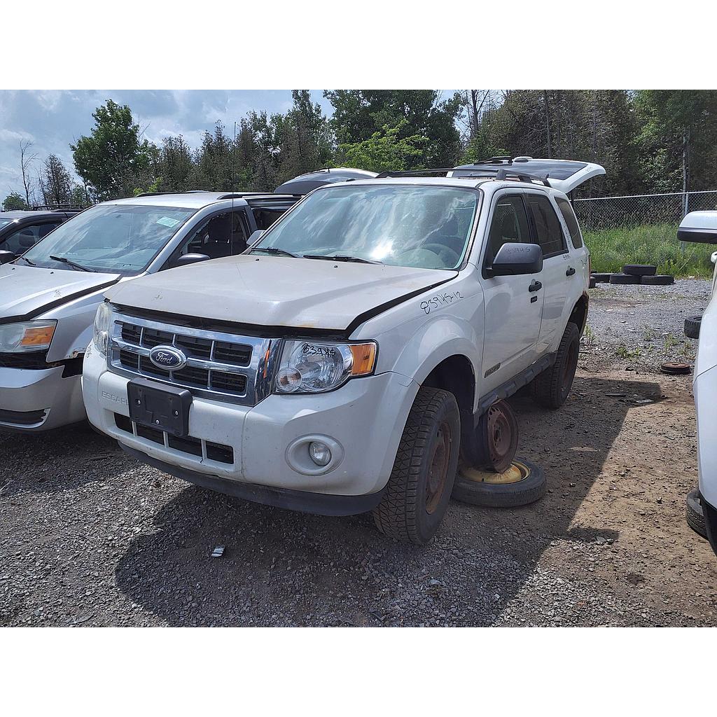 FORD ESCAPE 2012